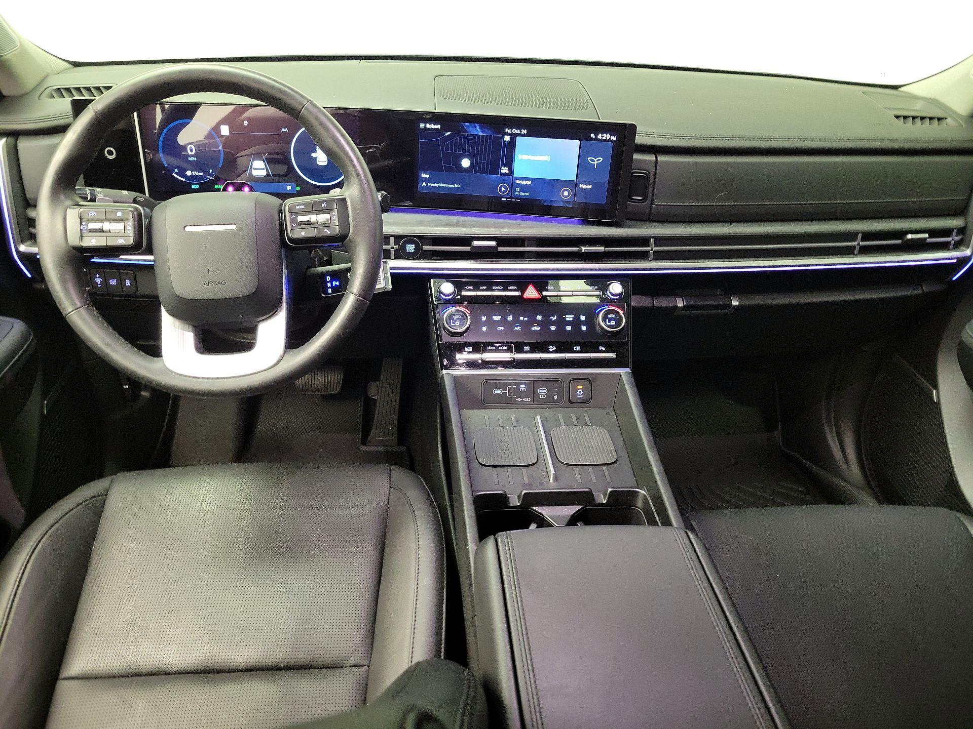 Thumbnail: 2025 Hyundai Santa Fe - 9