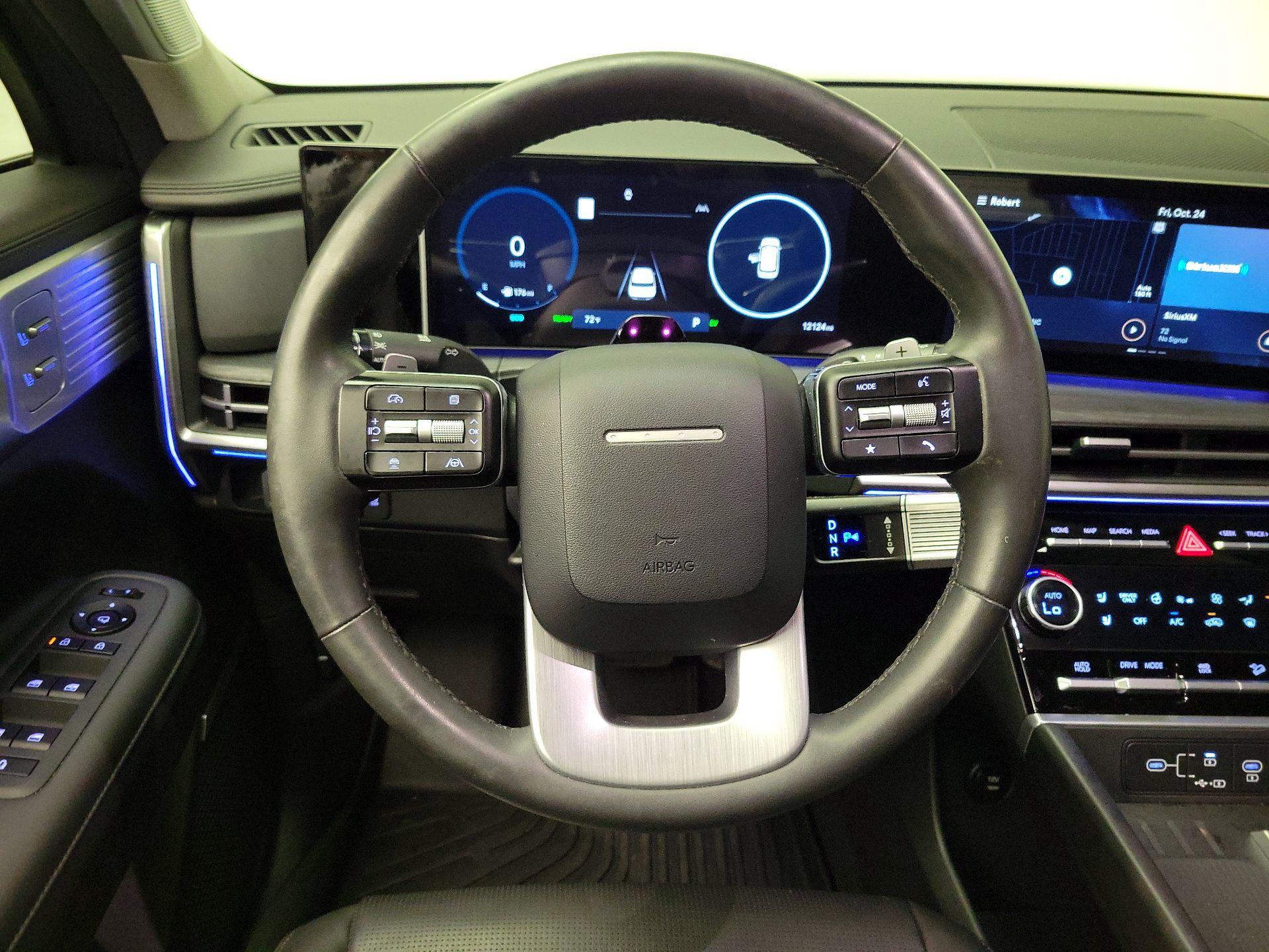 Thumbnail: 2025 Hyundai Santa Fe - 10