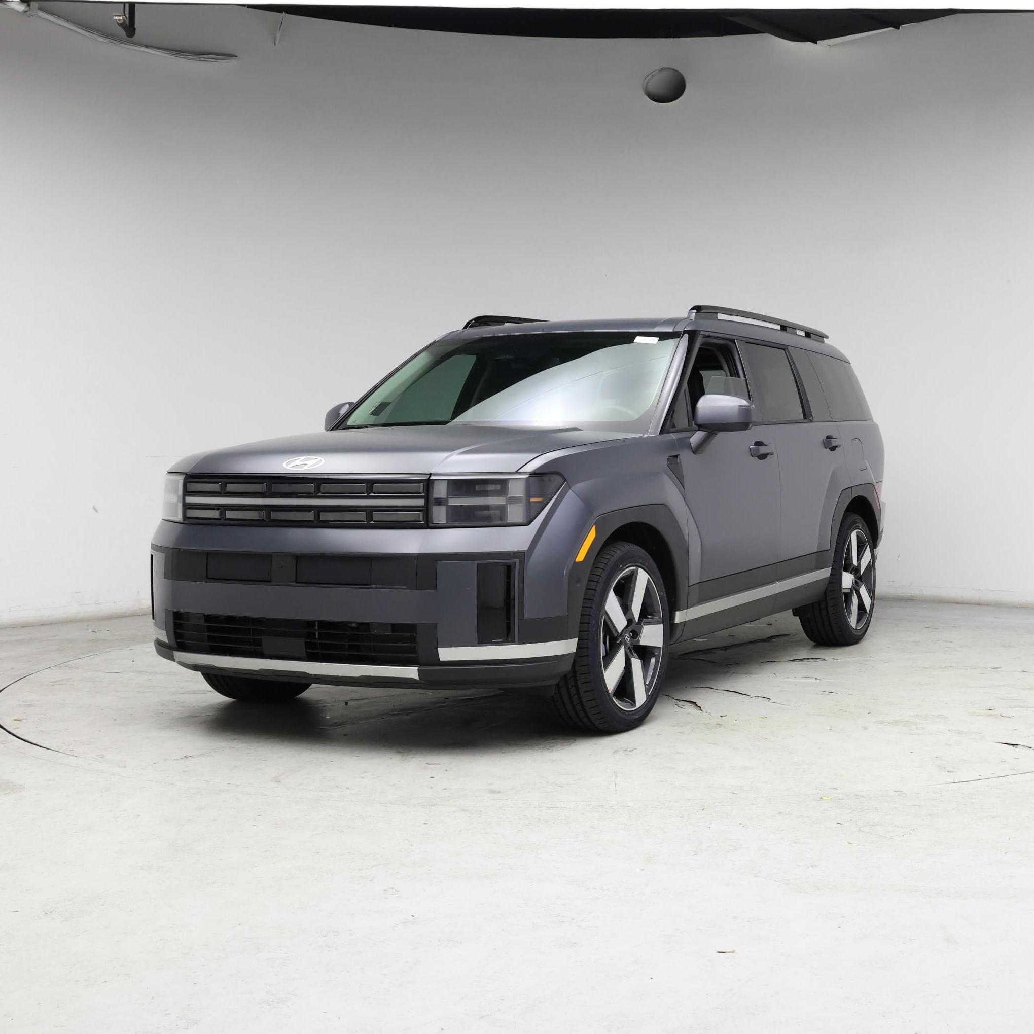 Thumbnail: 2025 Hyundai Santa Fe - 4