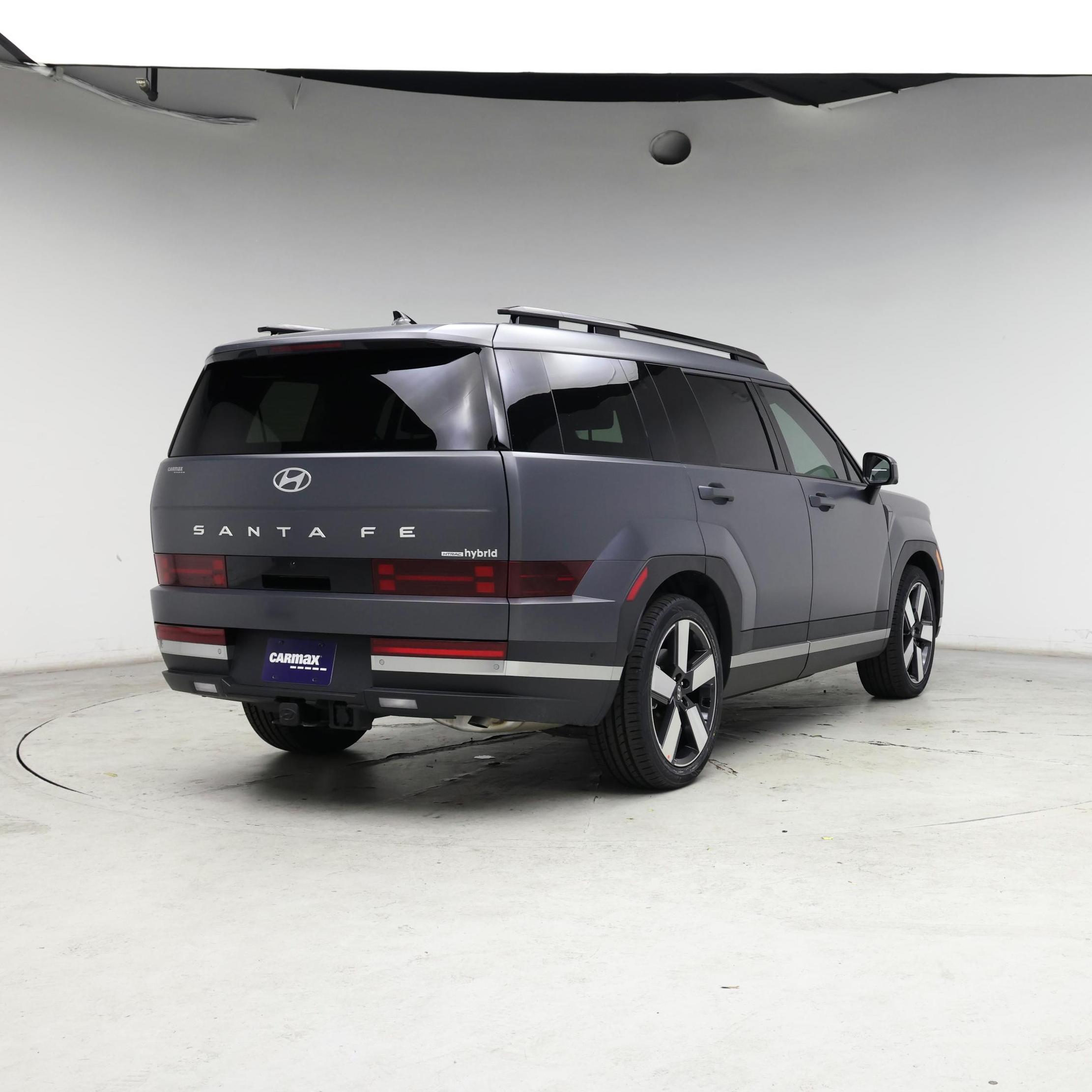 Thumbnail: 2025 Hyundai Santa Fe - 8