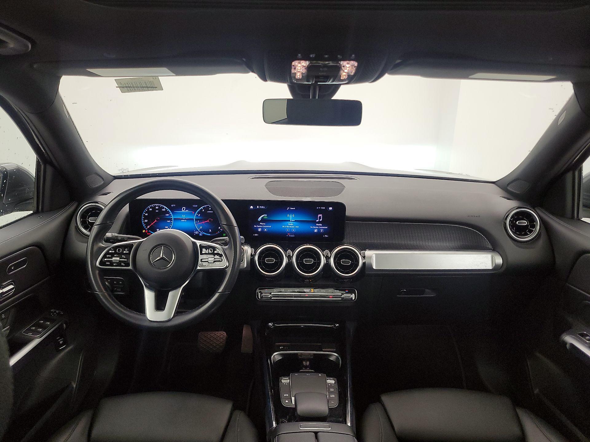 Thumbnail: 2022 Mercedes-Benz GLB - 9