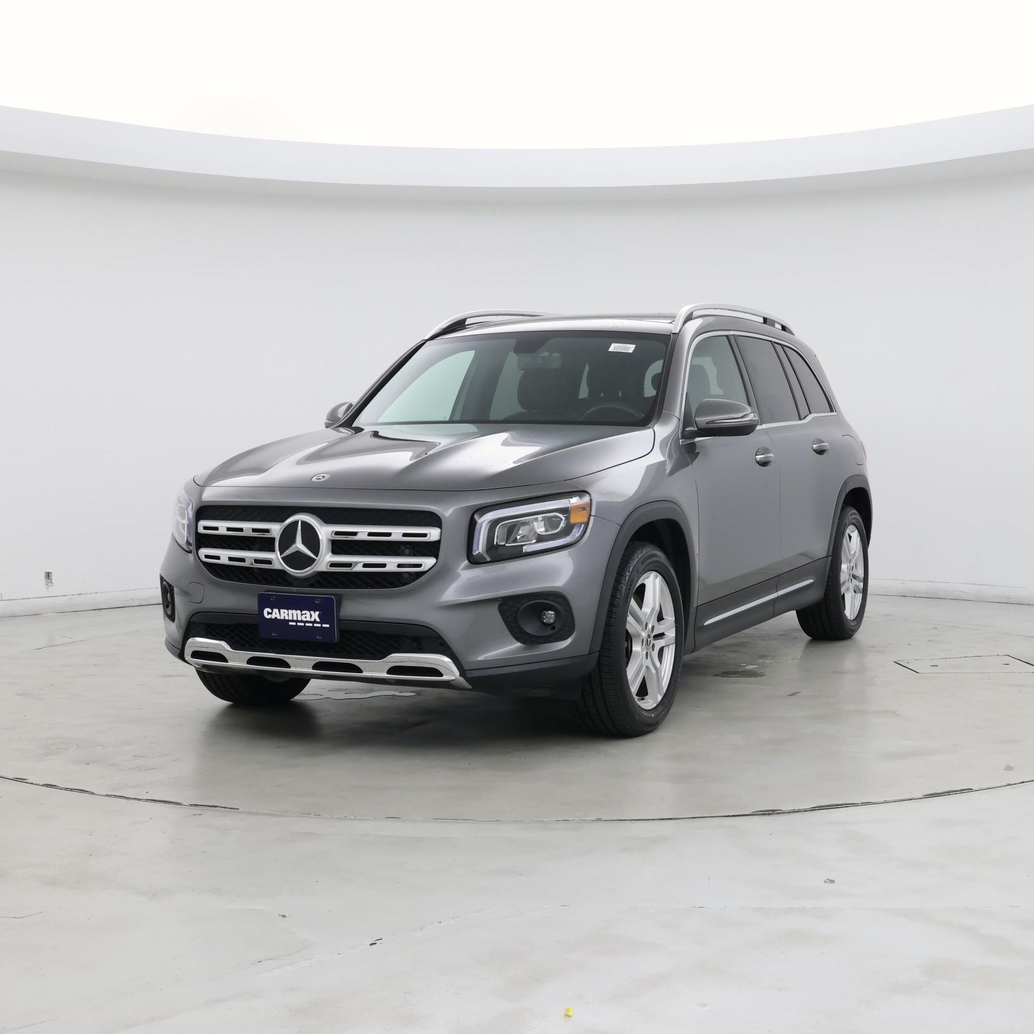 Thumbnail: 2022 Mercedes-Benz GLB - 4