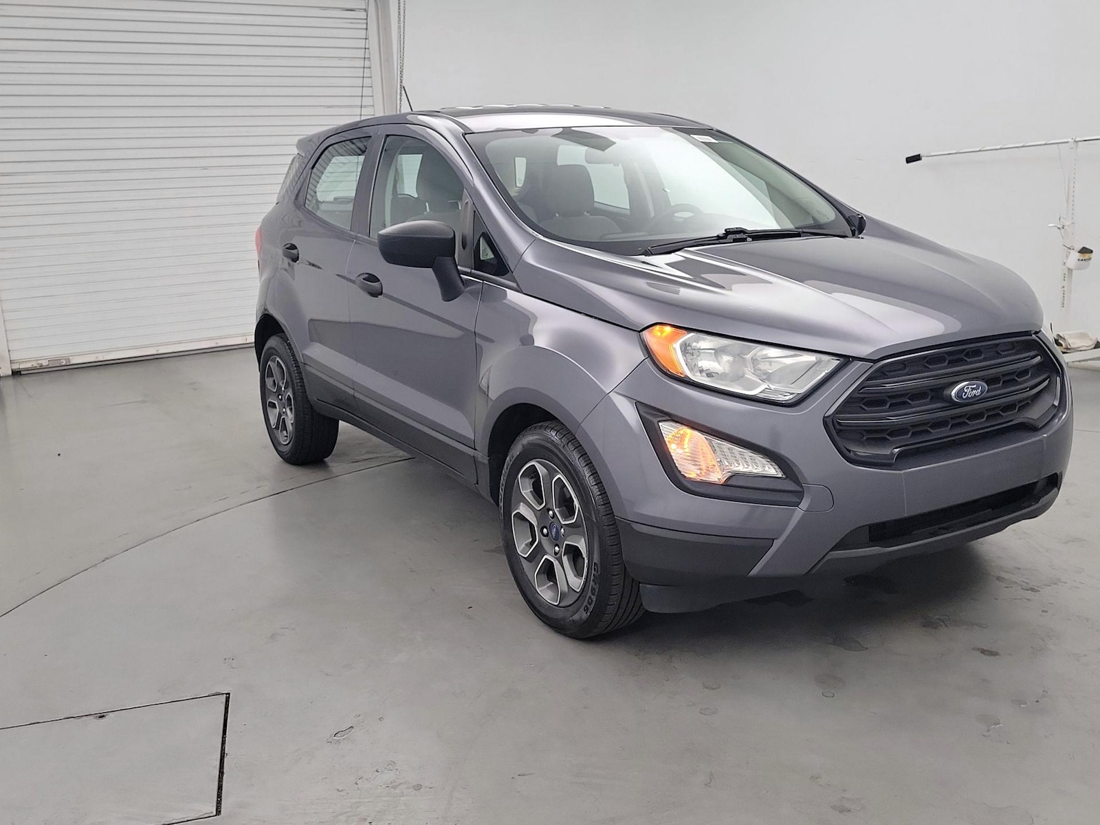 2020 Ford Ecosport S