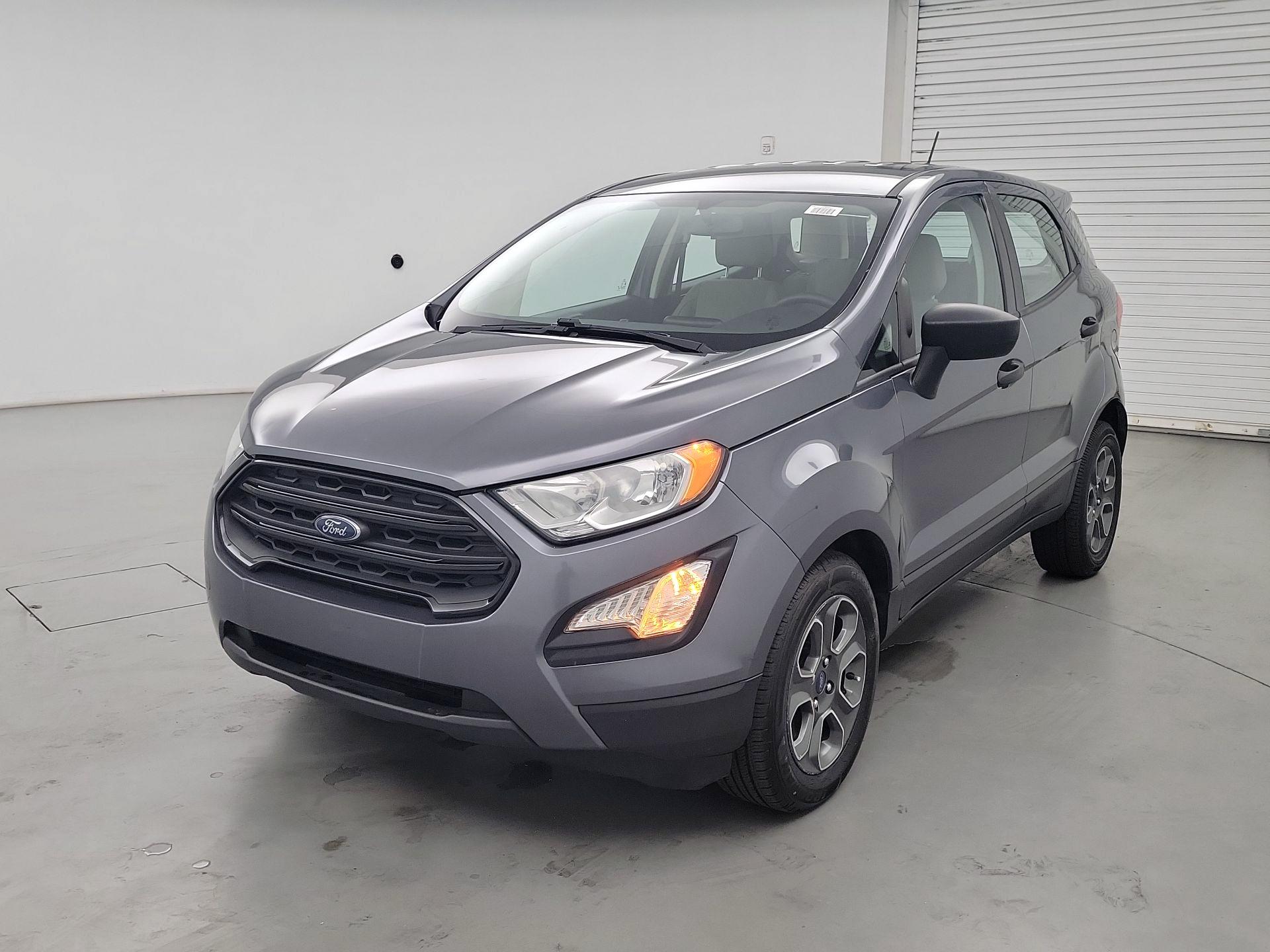 Thumbnail: 2020 Ford EcoSport - 3