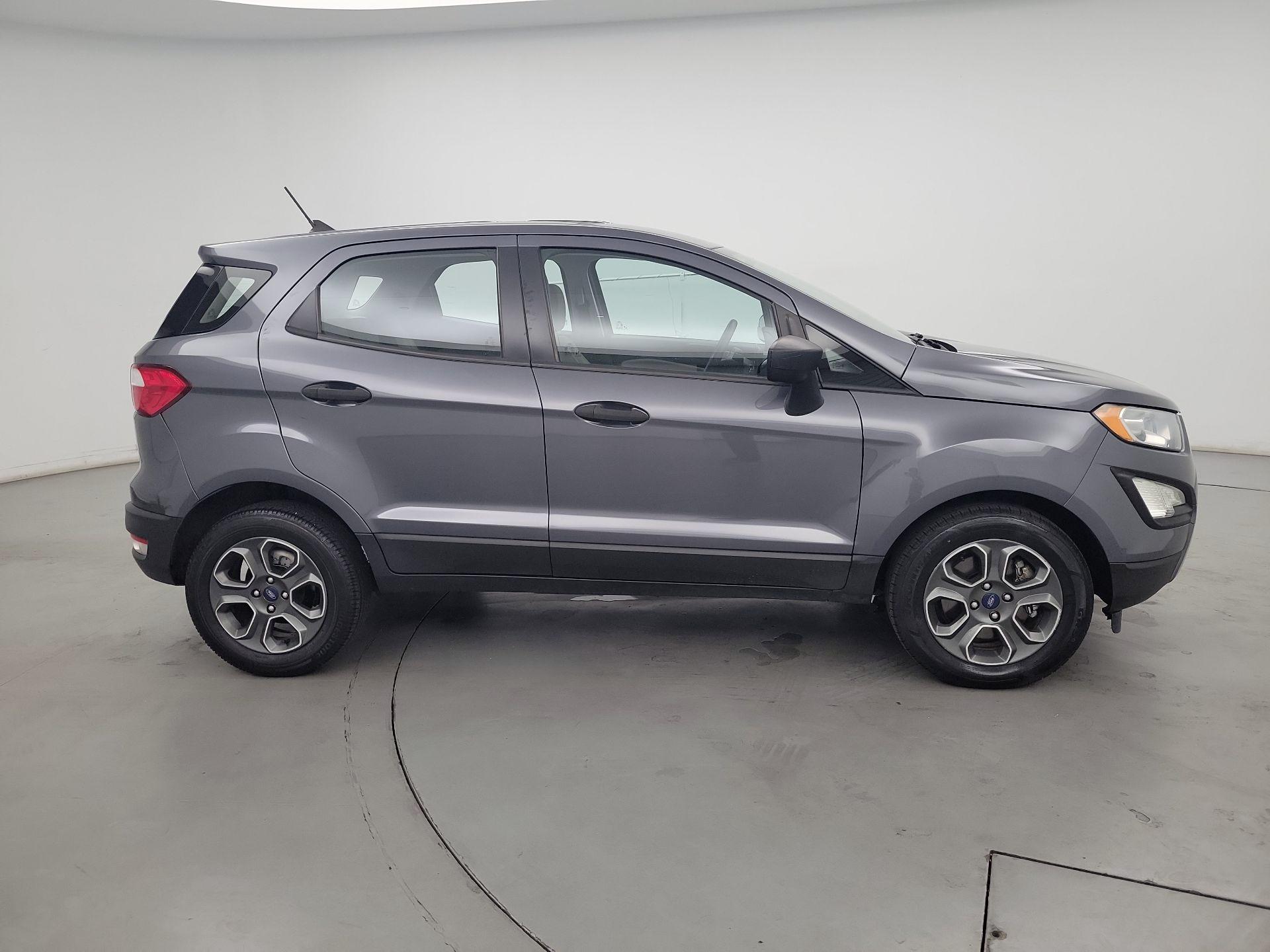 Thumbnail: 2020 Ford EcoSport - 4