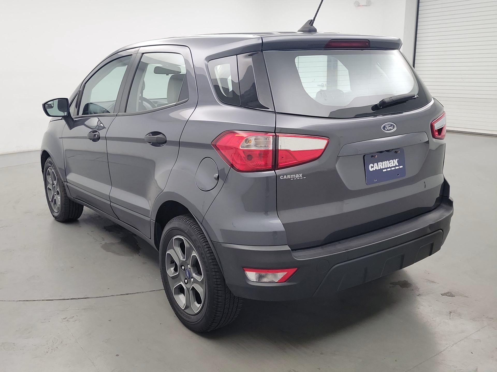 Thumbnail: 2020 Ford EcoSport - 7