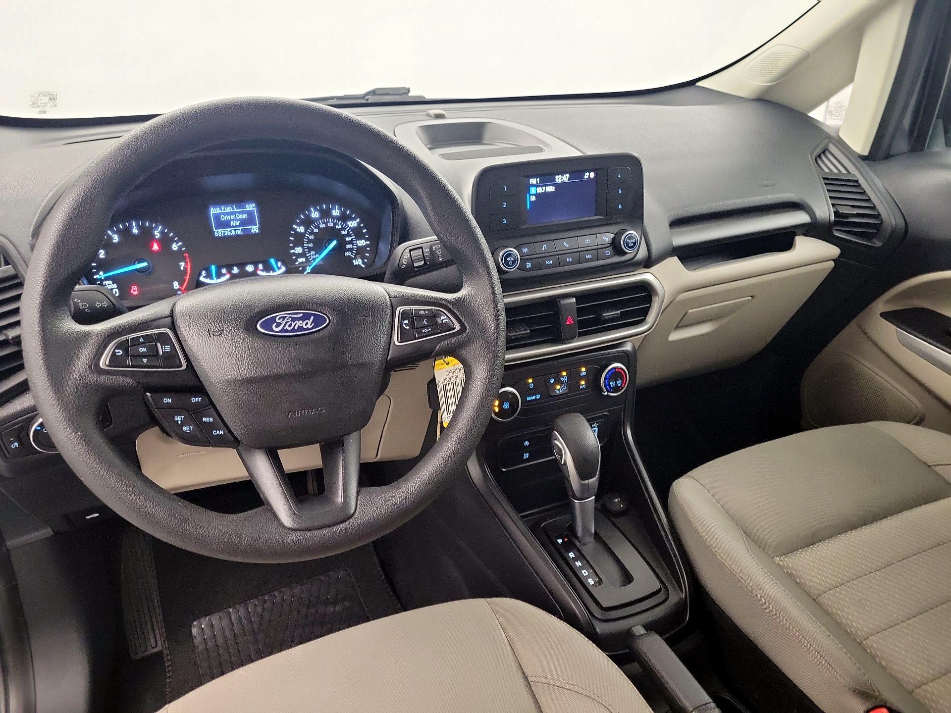 Thumbnail: 2020 Ford EcoSport - 8