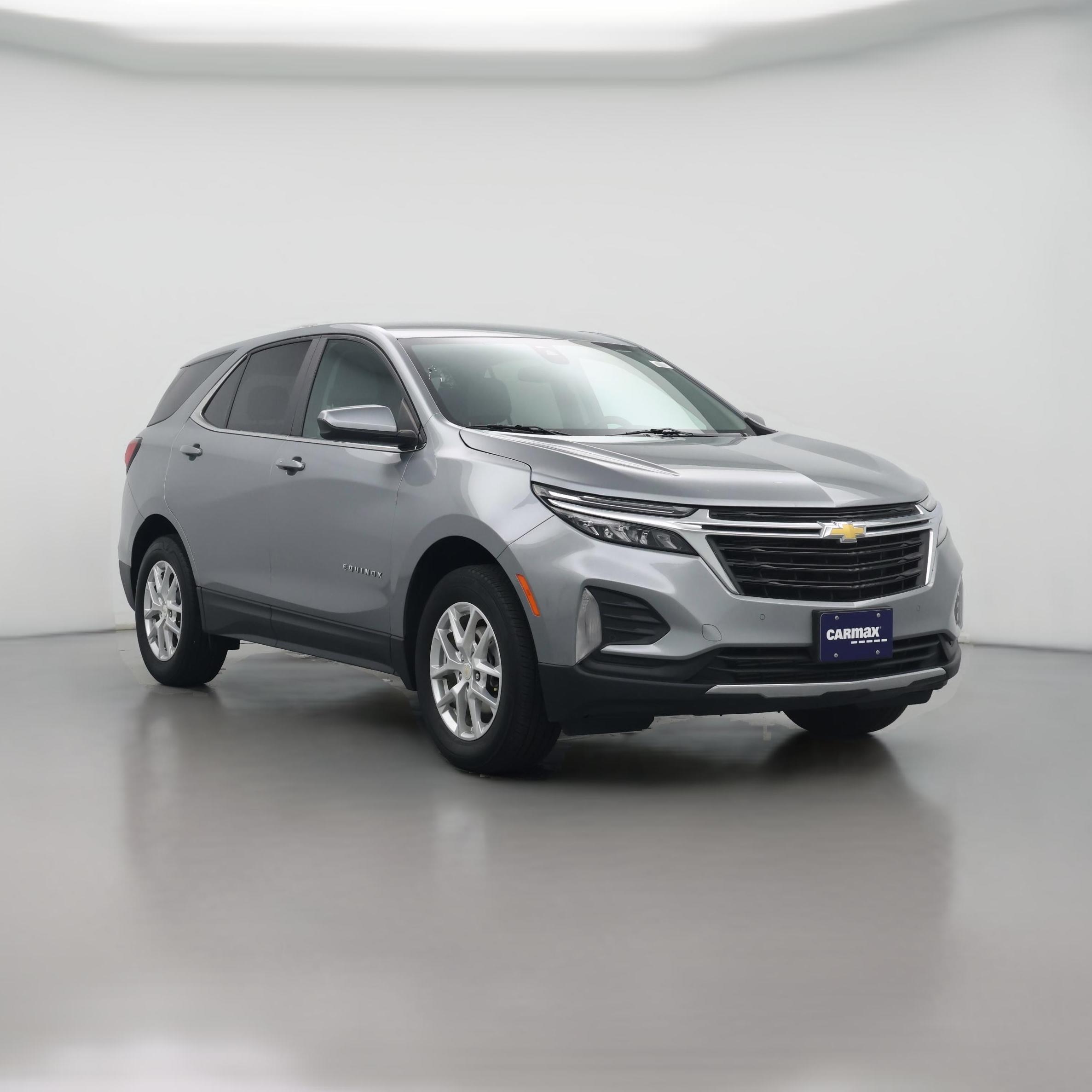 Thumbnail: 2023 Chevrolet Equinox - 1