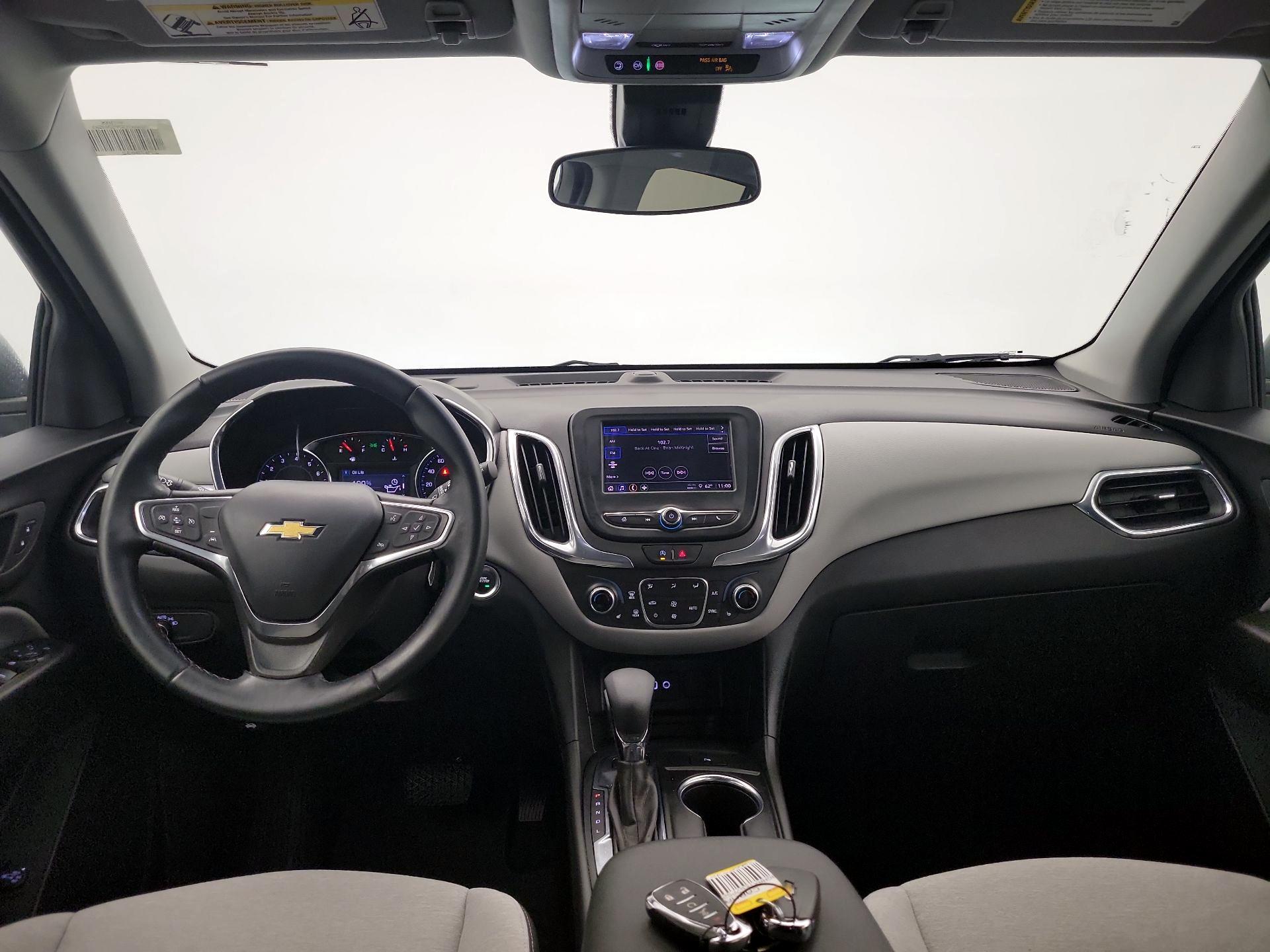 Thumbnail: 2023 Chevrolet Equinox - 9