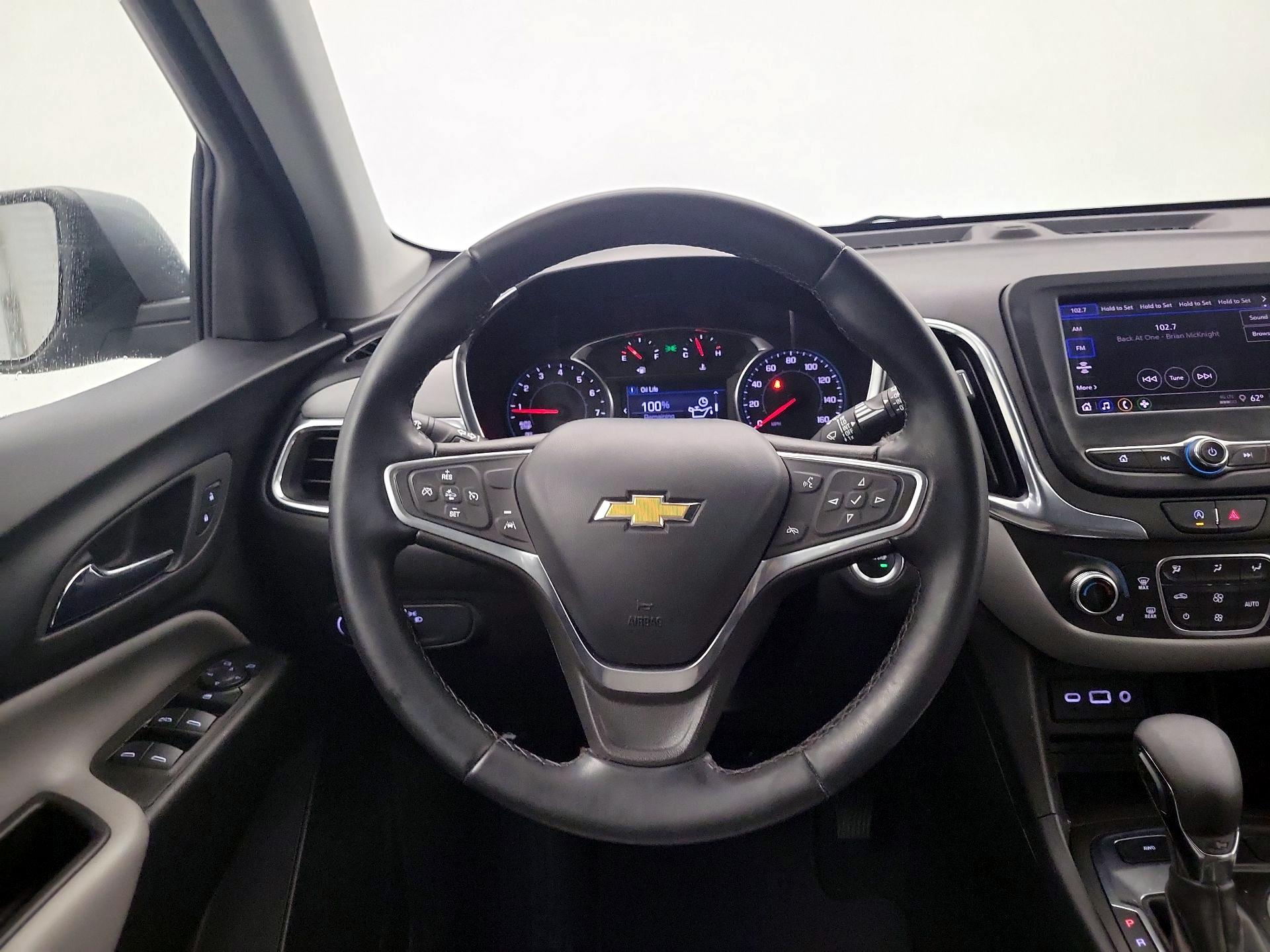 Thumbnail: 2023 Chevrolet Equinox - 10