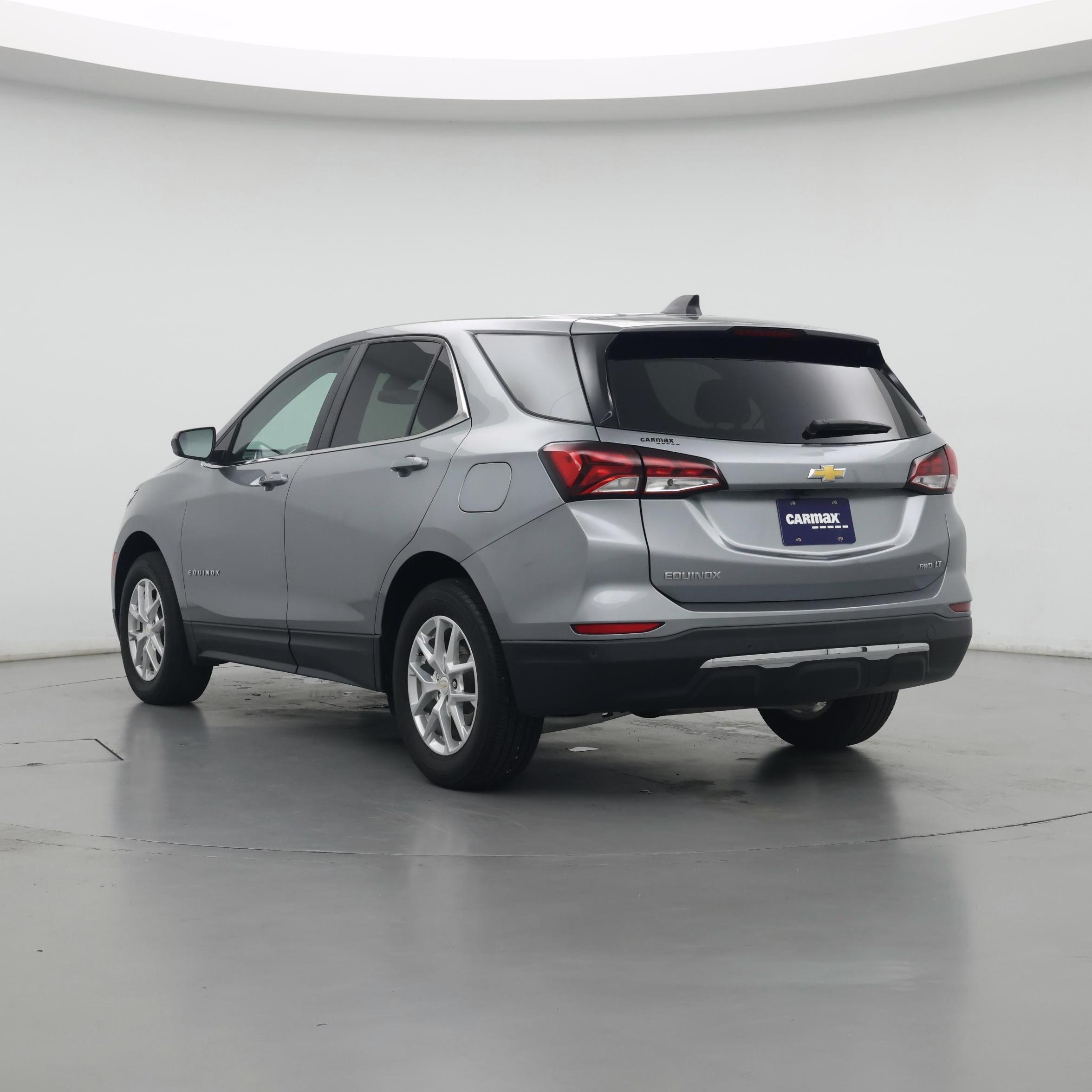 Thumbnail: 2023 Chevrolet Equinox - 2