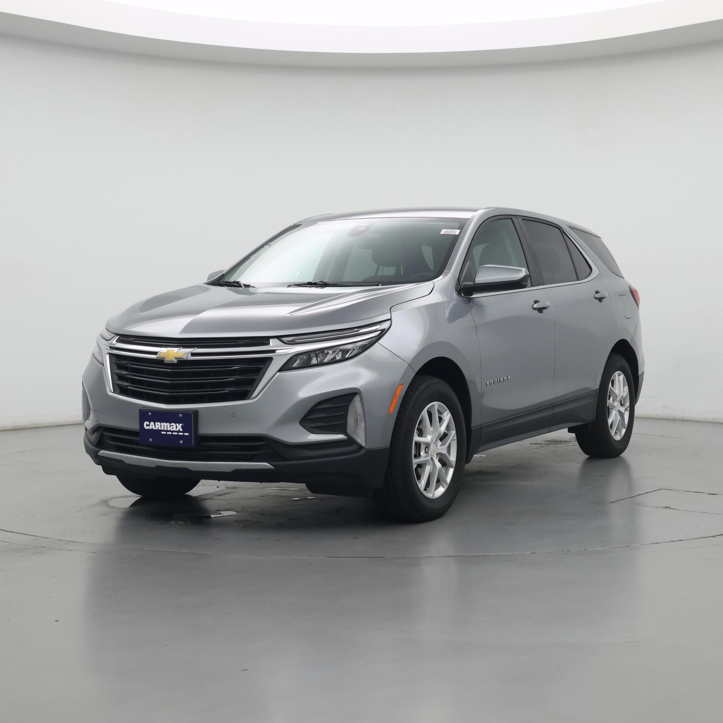 Thumbnail: 2023 Chevrolet Equinox - 4