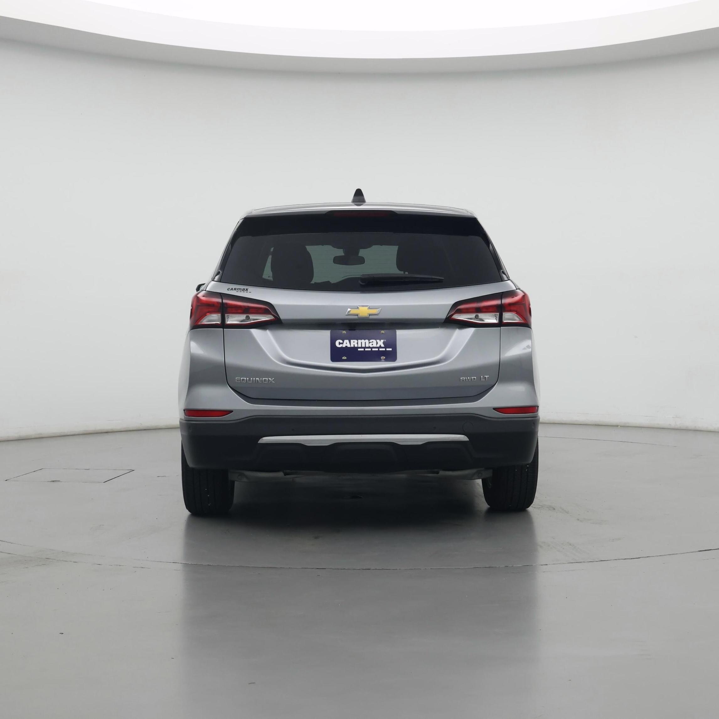 Thumbnail: 2023 Chevrolet Equinox - 6