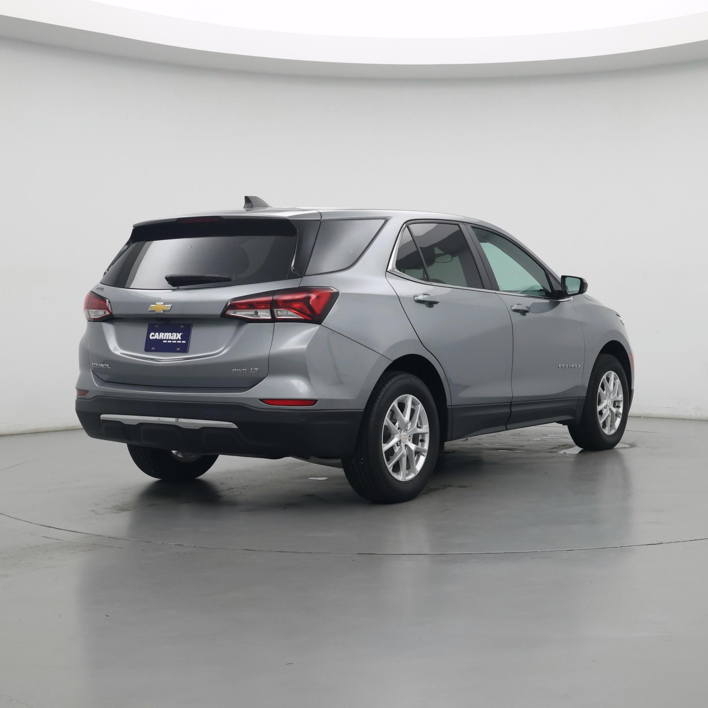 Thumbnail: 2023 Chevrolet Equinox - 8