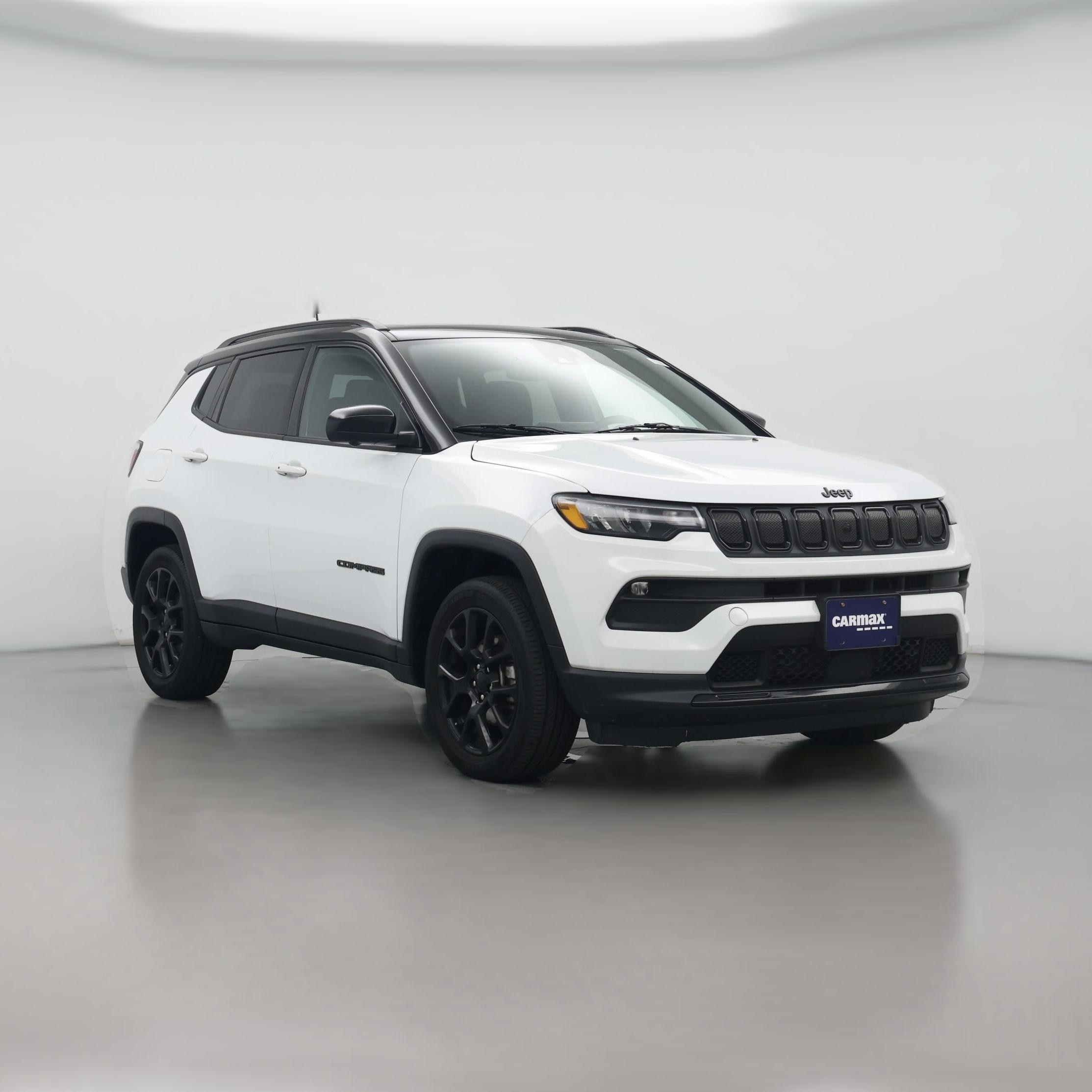 Thumbnail: 2022 Jeep Compass - 1