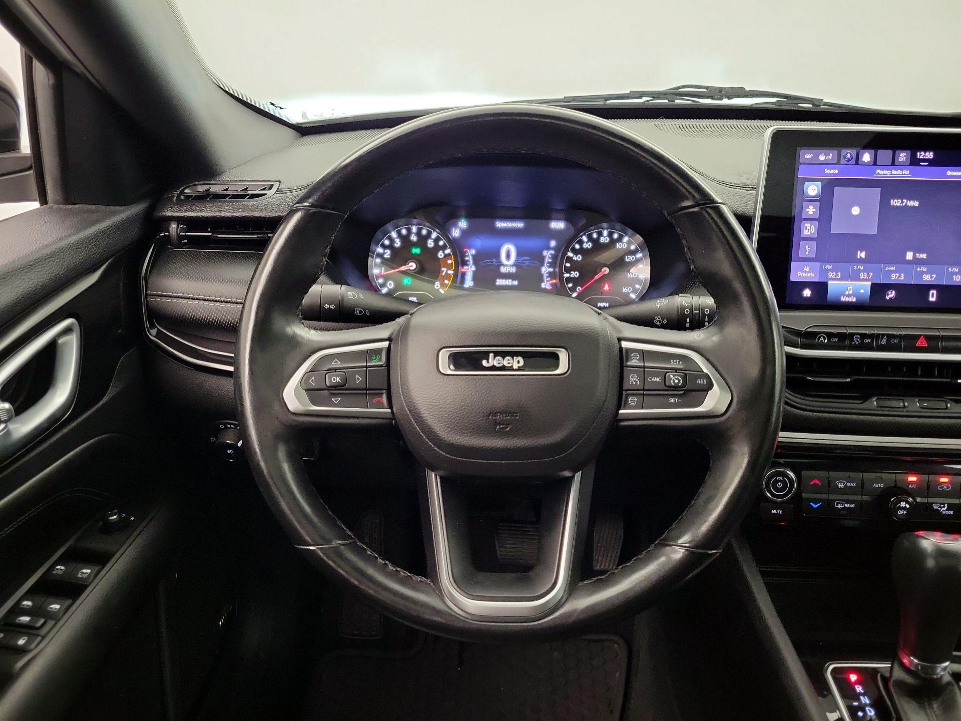 Thumbnail: 2022 Jeep Compass - 10