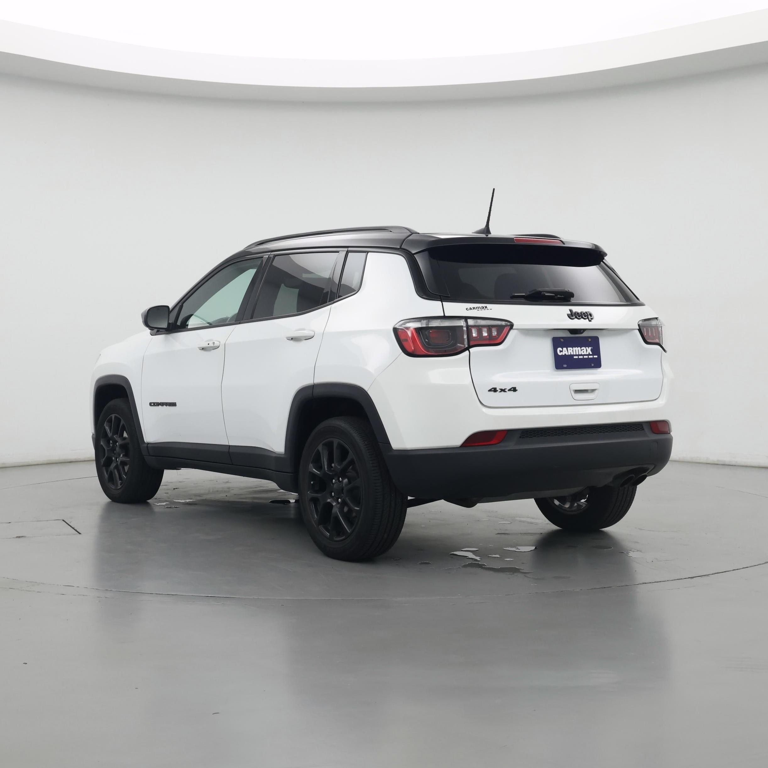 Thumbnail: 2022 Jeep Compass - 2