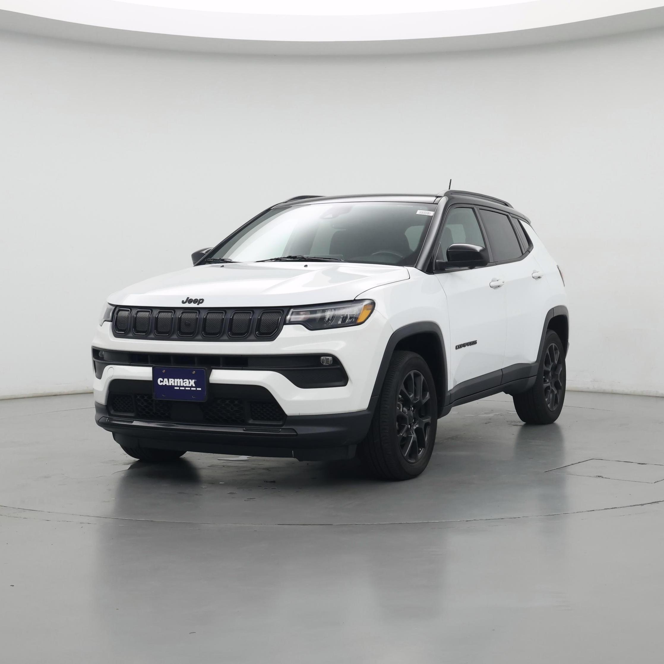 Thumbnail: 2022 Jeep Compass - 4