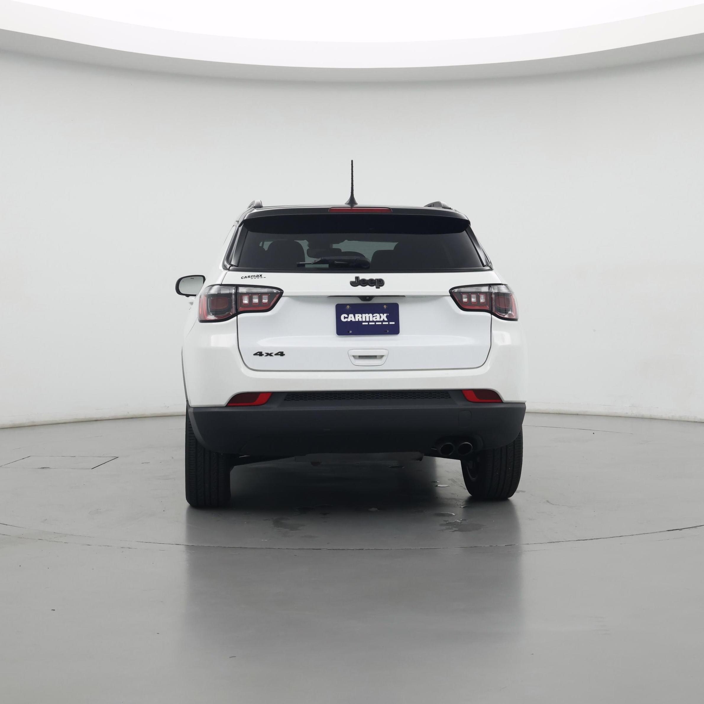 Thumbnail: 2022 Jeep Compass - 6