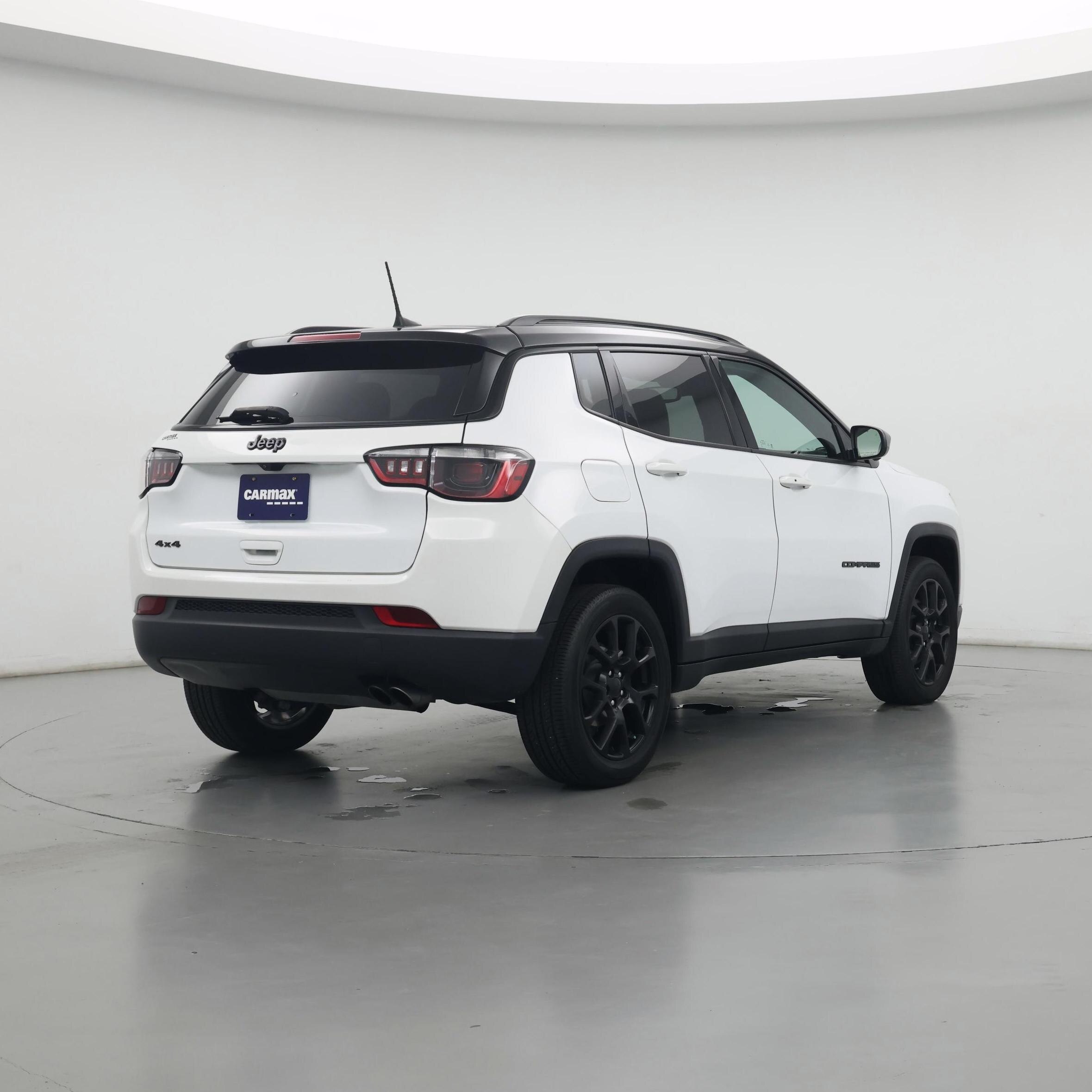 Thumbnail: 2022 Jeep Compass - 8