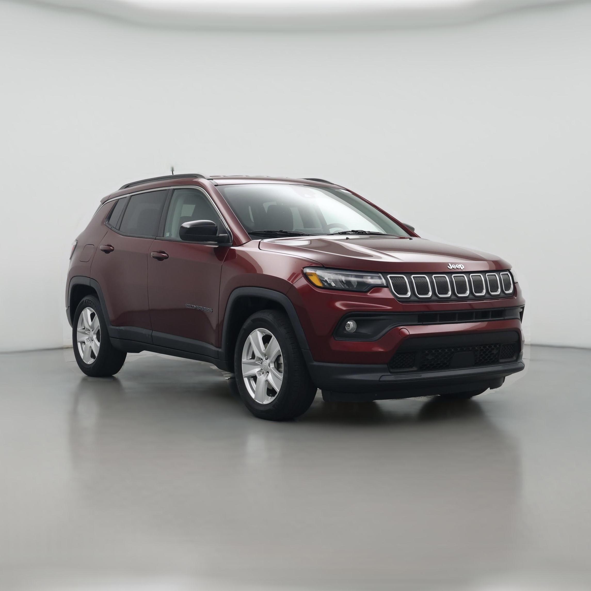 Thumbnail: 2022 Jeep Compass - 1