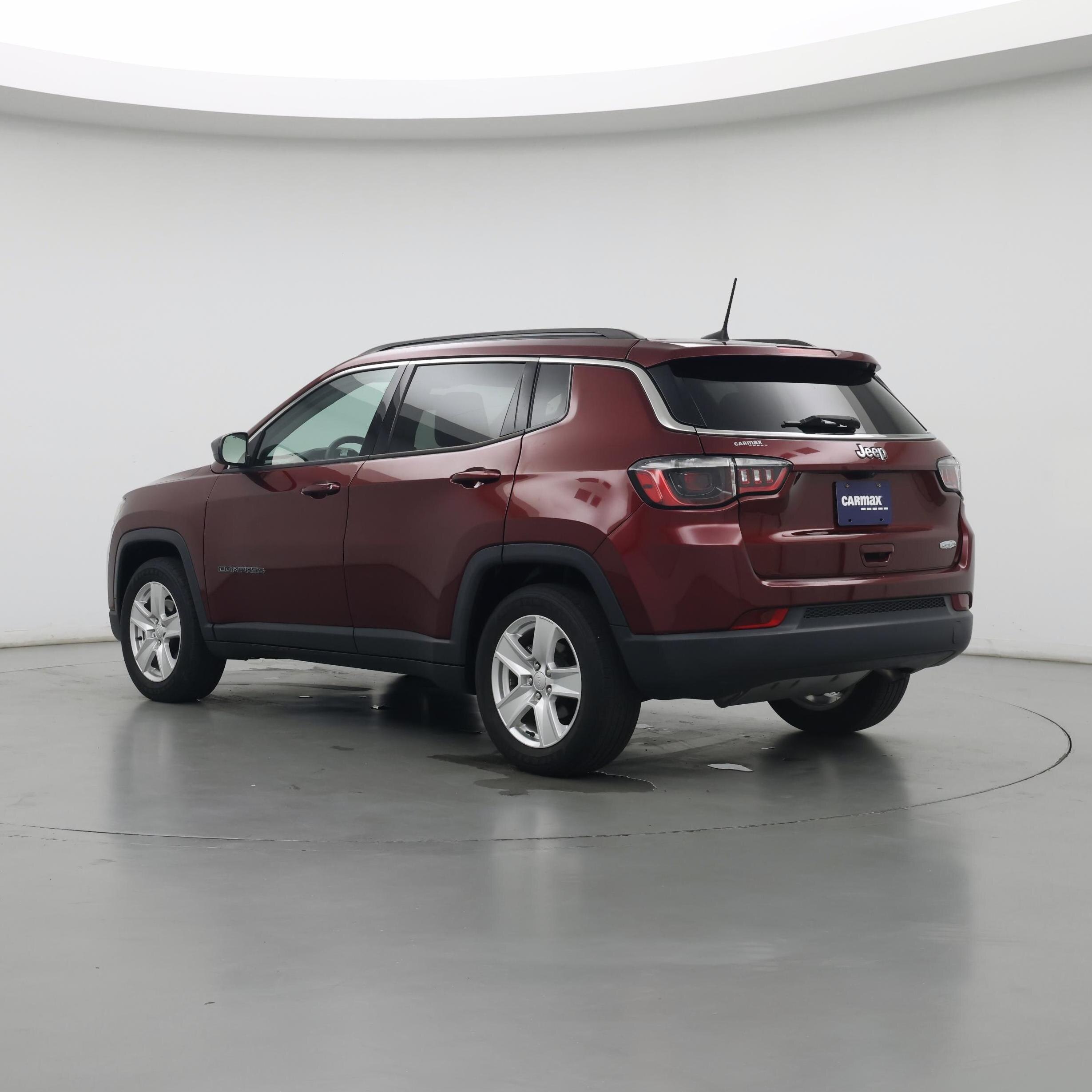 Thumbnail: 2022 Jeep Compass - 2