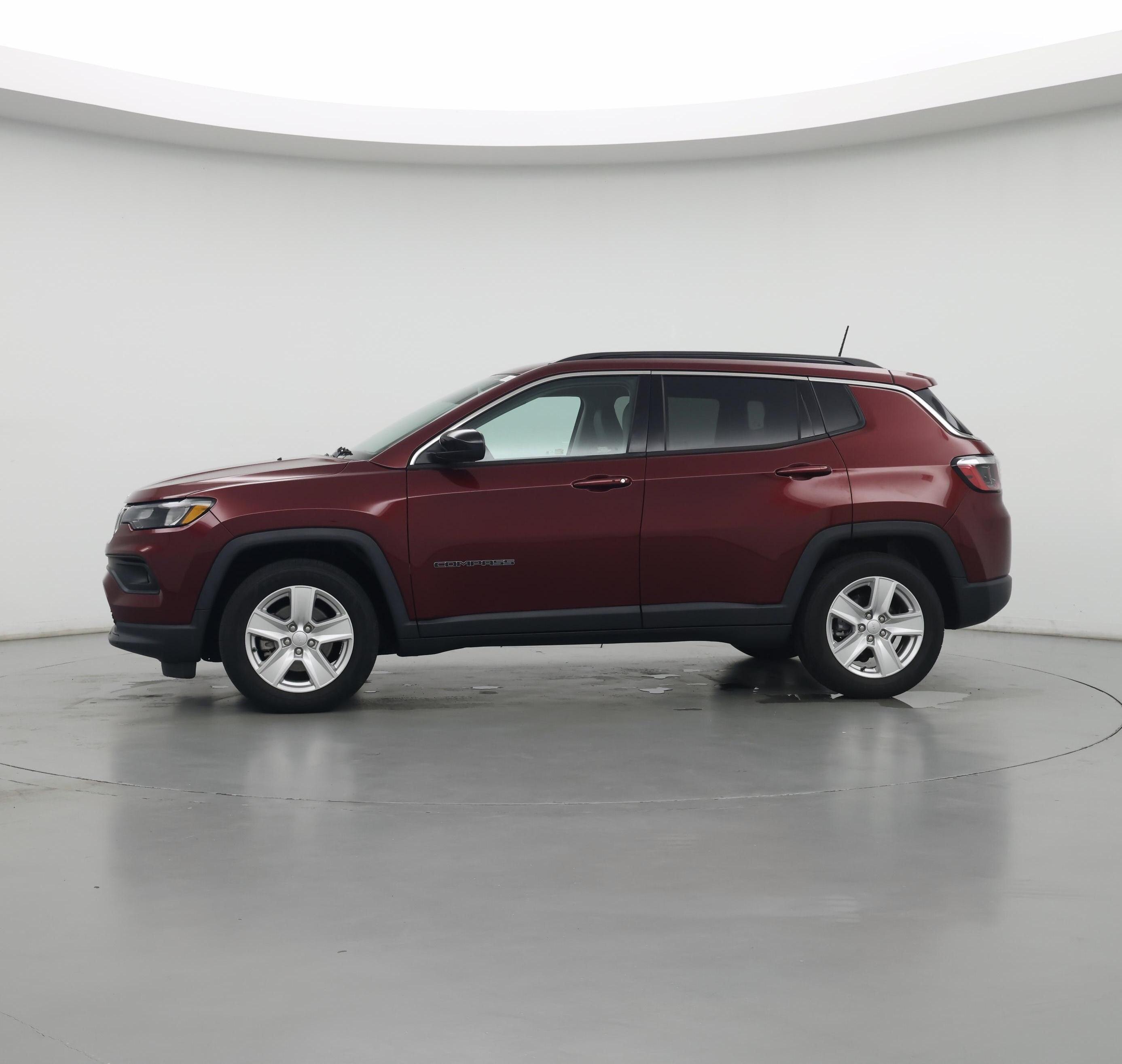 Thumbnail: 2022 Jeep Compass - 3