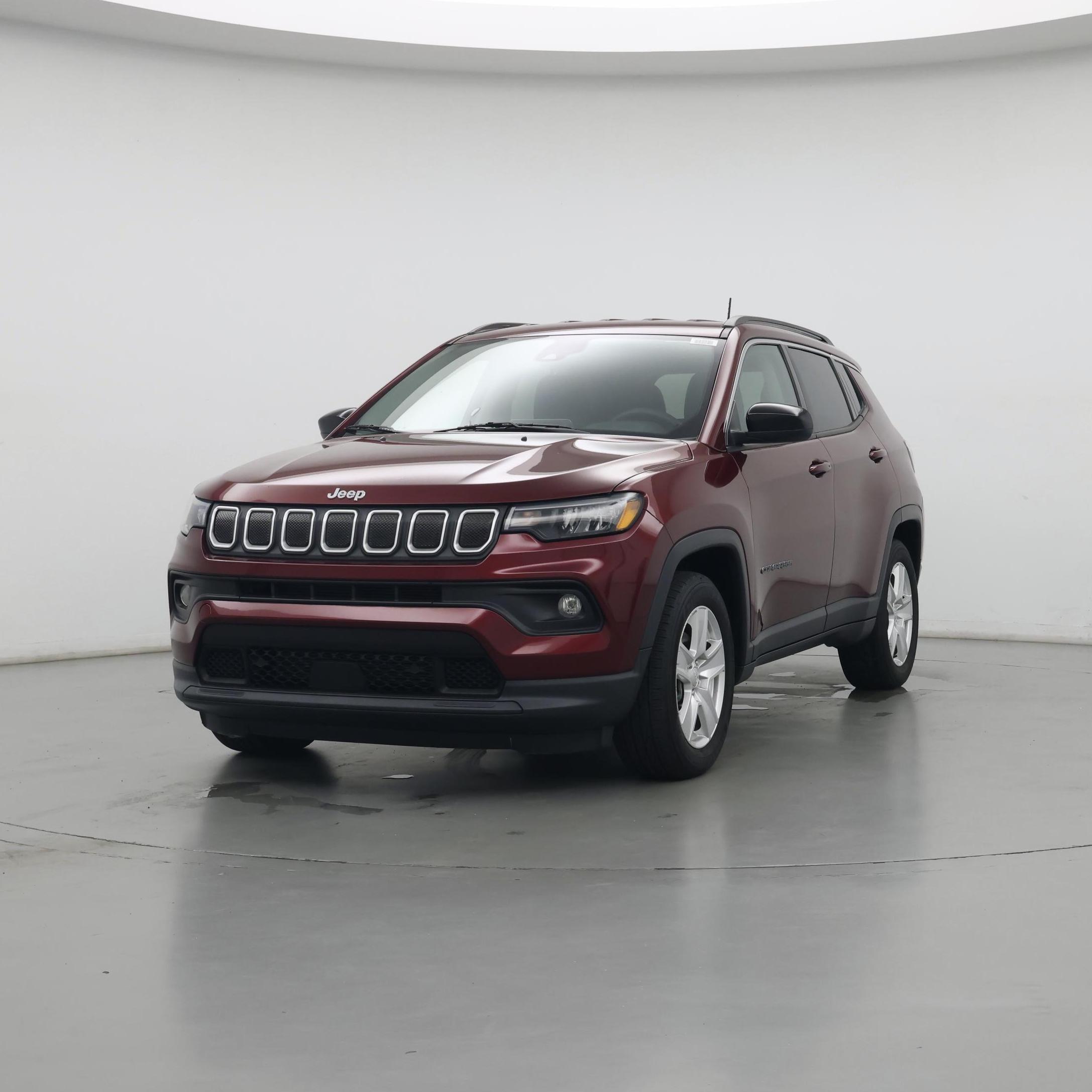 Thumbnail: 2022 Jeep Compass - 4