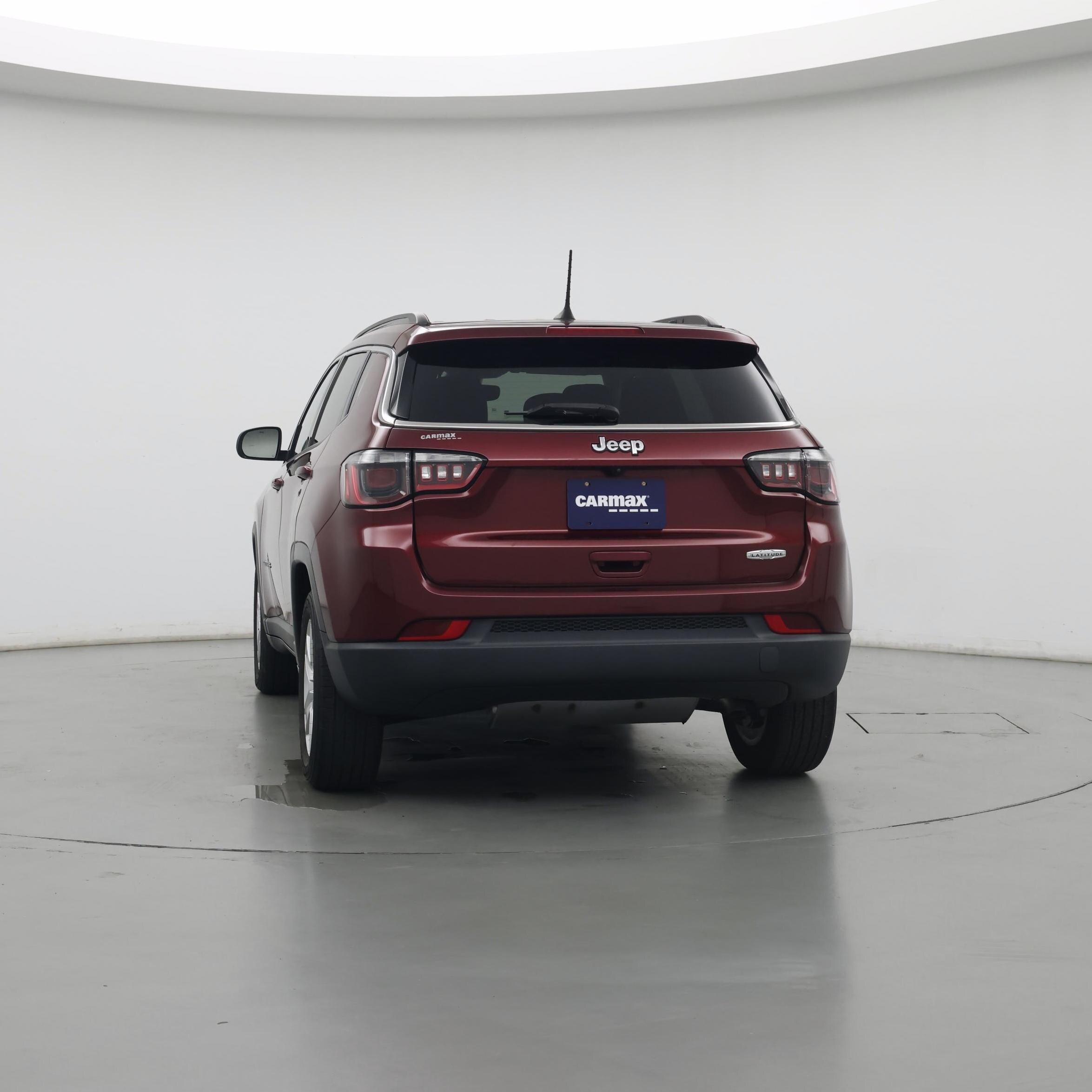 Thumbnail: 2022 Jeep Compass - 6