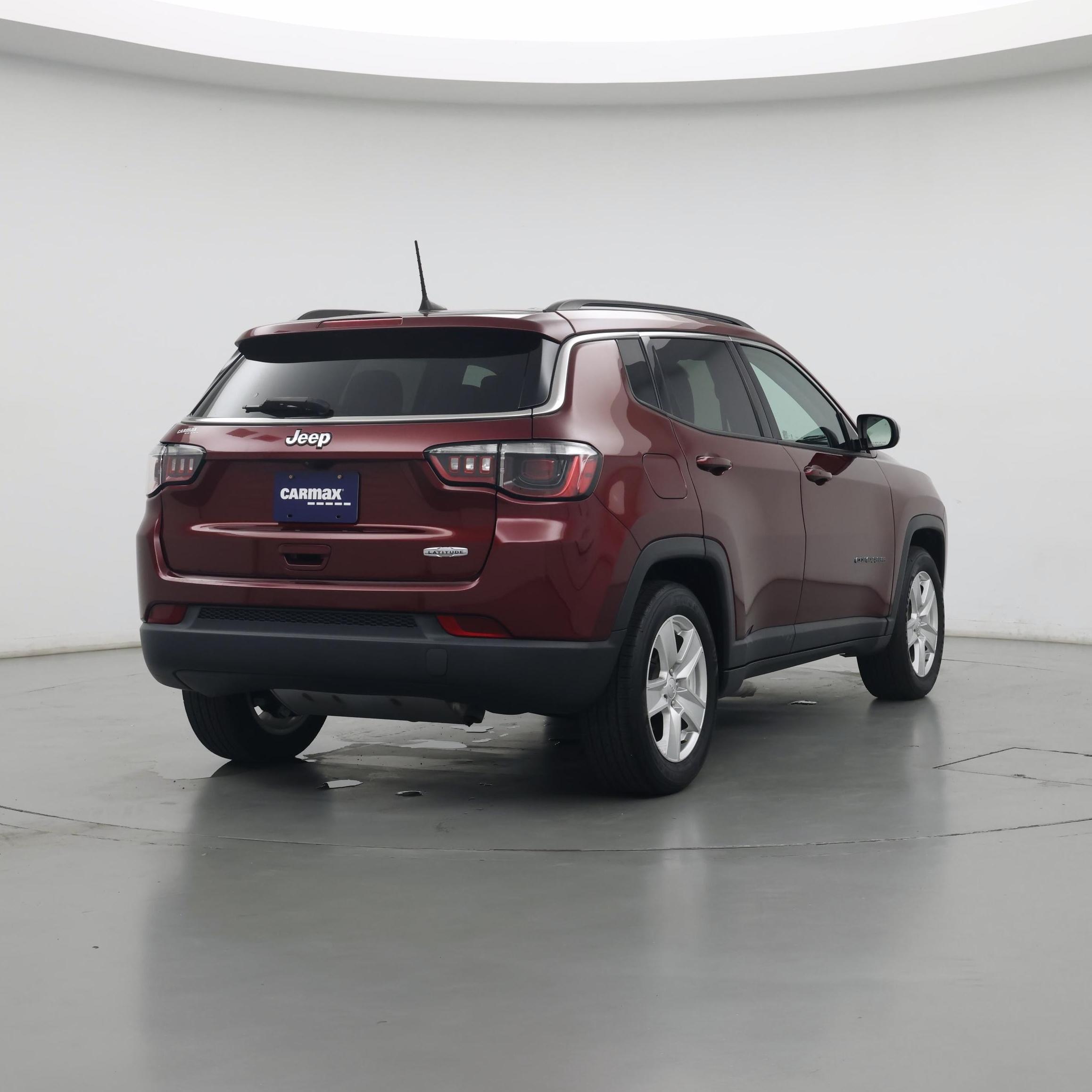 Thumbnail: 2022 Jeep Compass - 8
