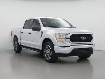2022 Ford F150 XL