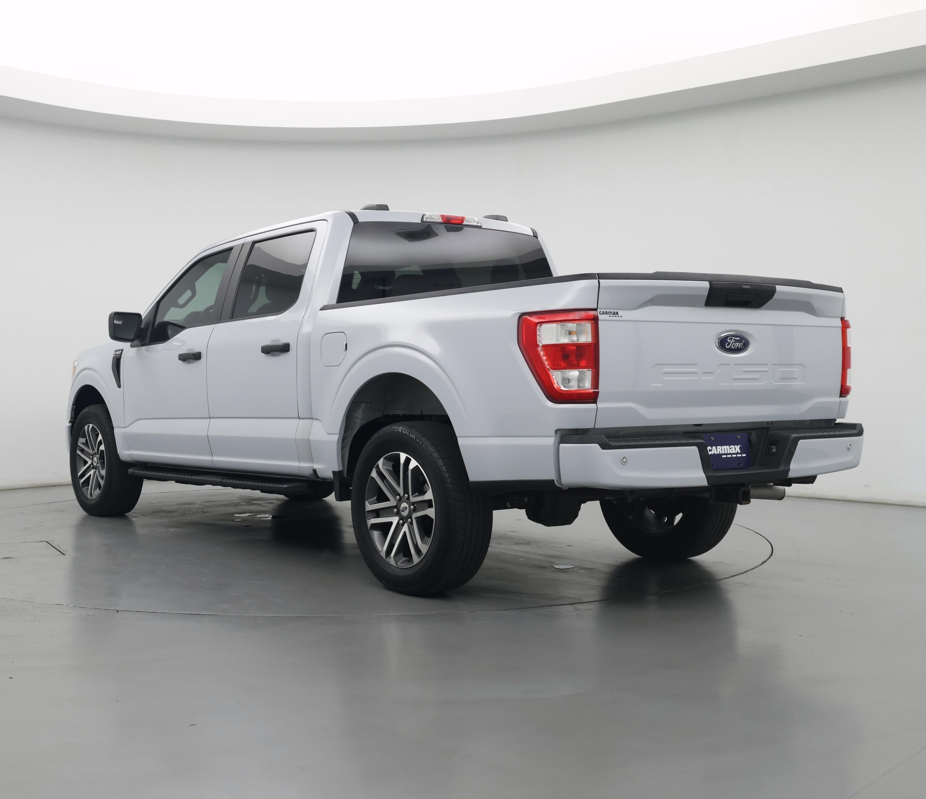 Thumbnail: 2022 Ford F-150 - 2