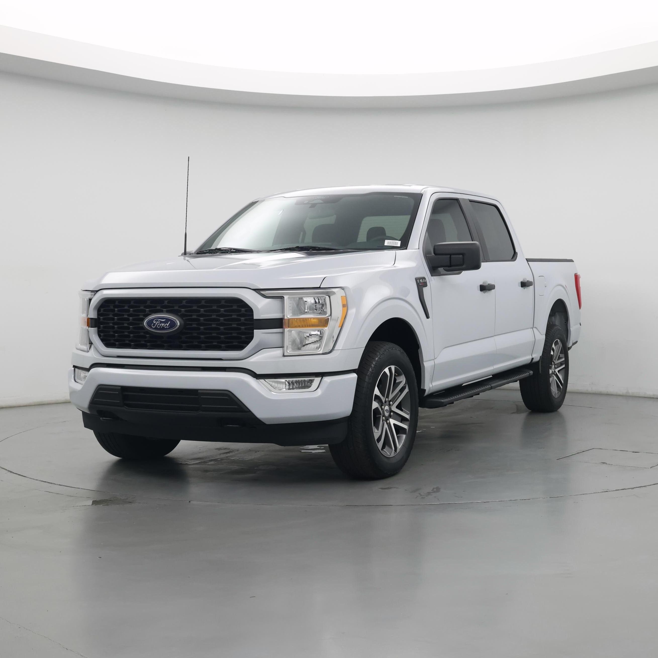 Thumbnail: 2022 Ford F-150 - 4