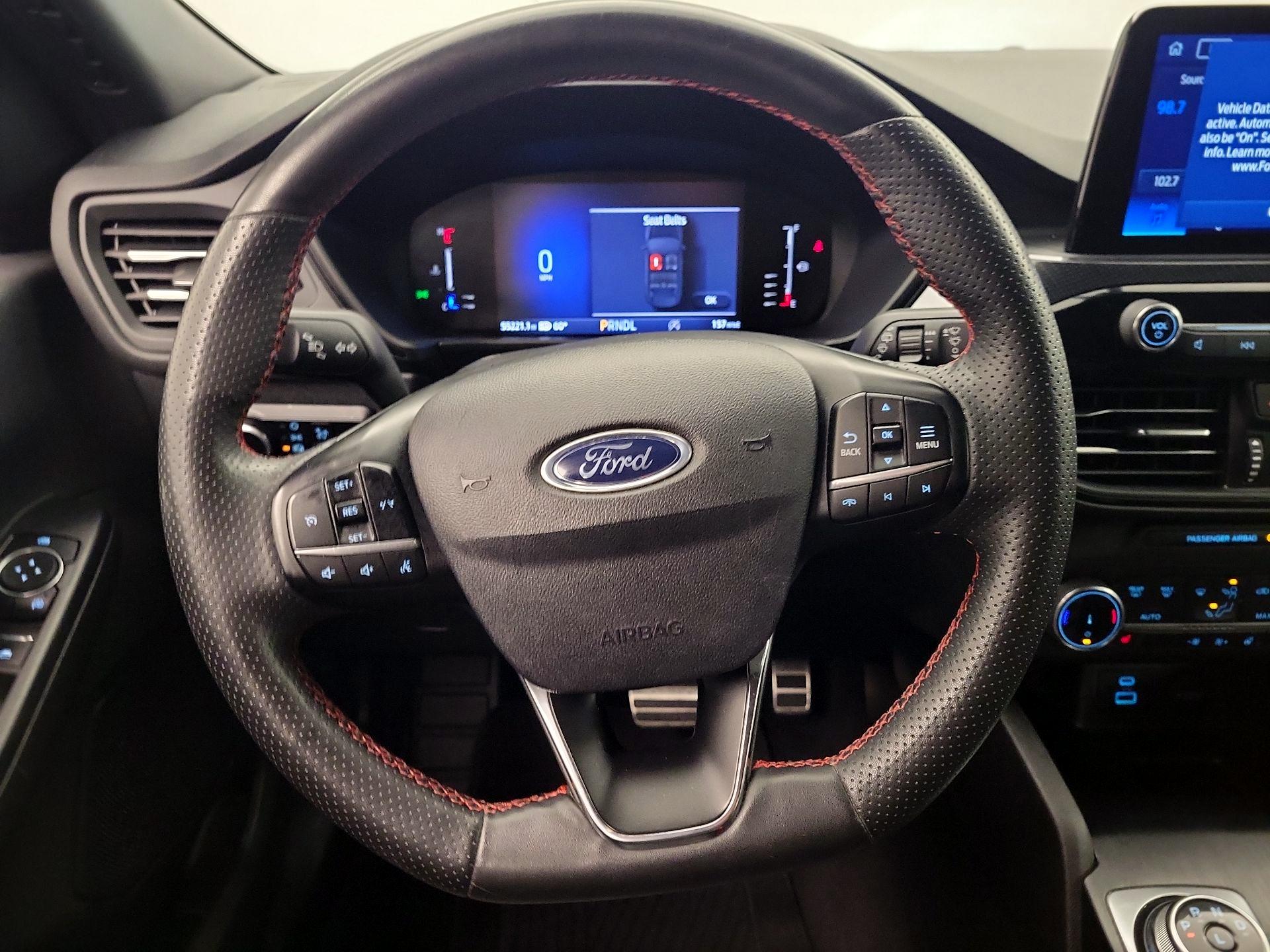 Thumbnail: 2023 Ford Escape - 10