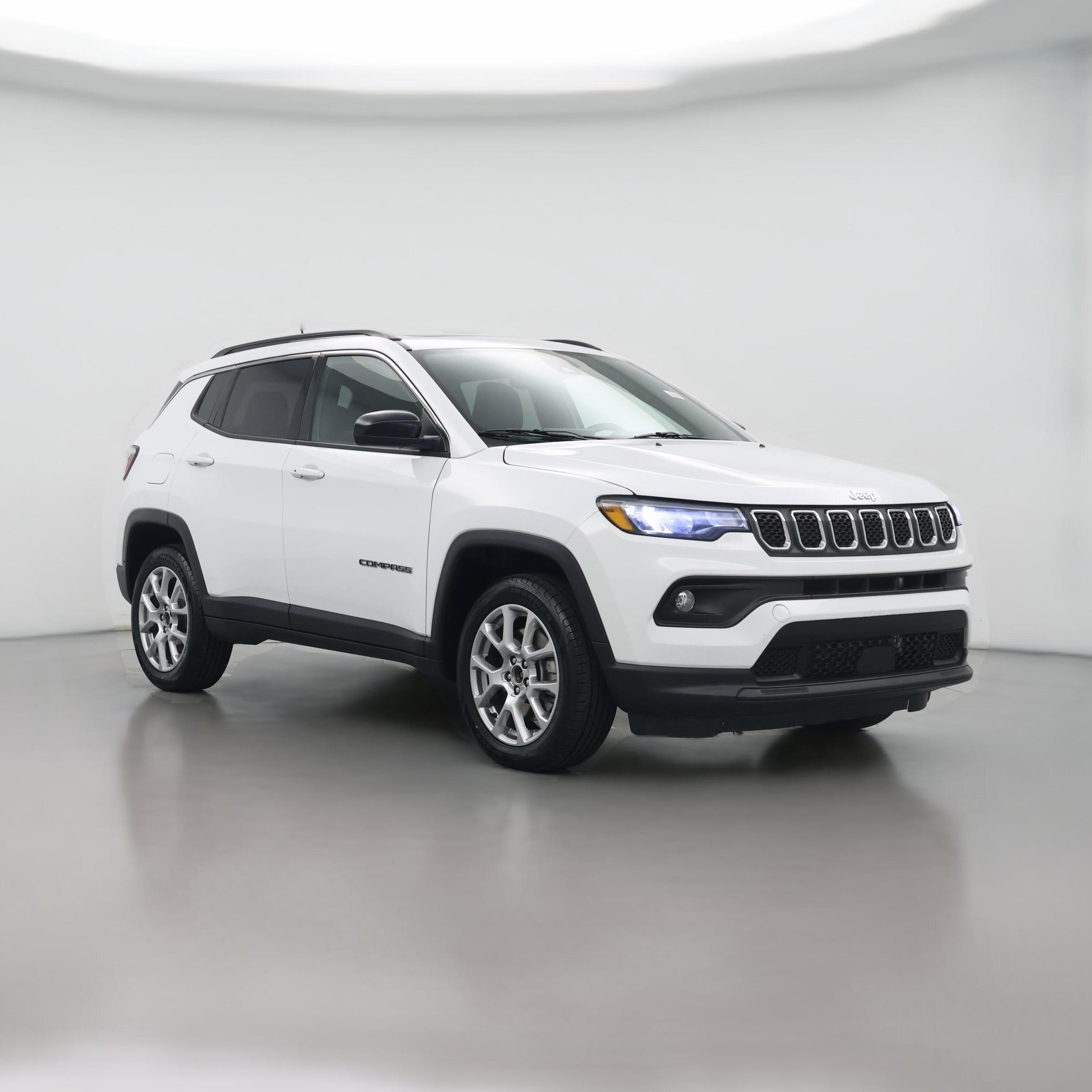 Thumbnail: 2023 Jeep Compass - 1