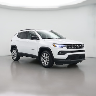 2023 Jeep Compass Latitude Lux