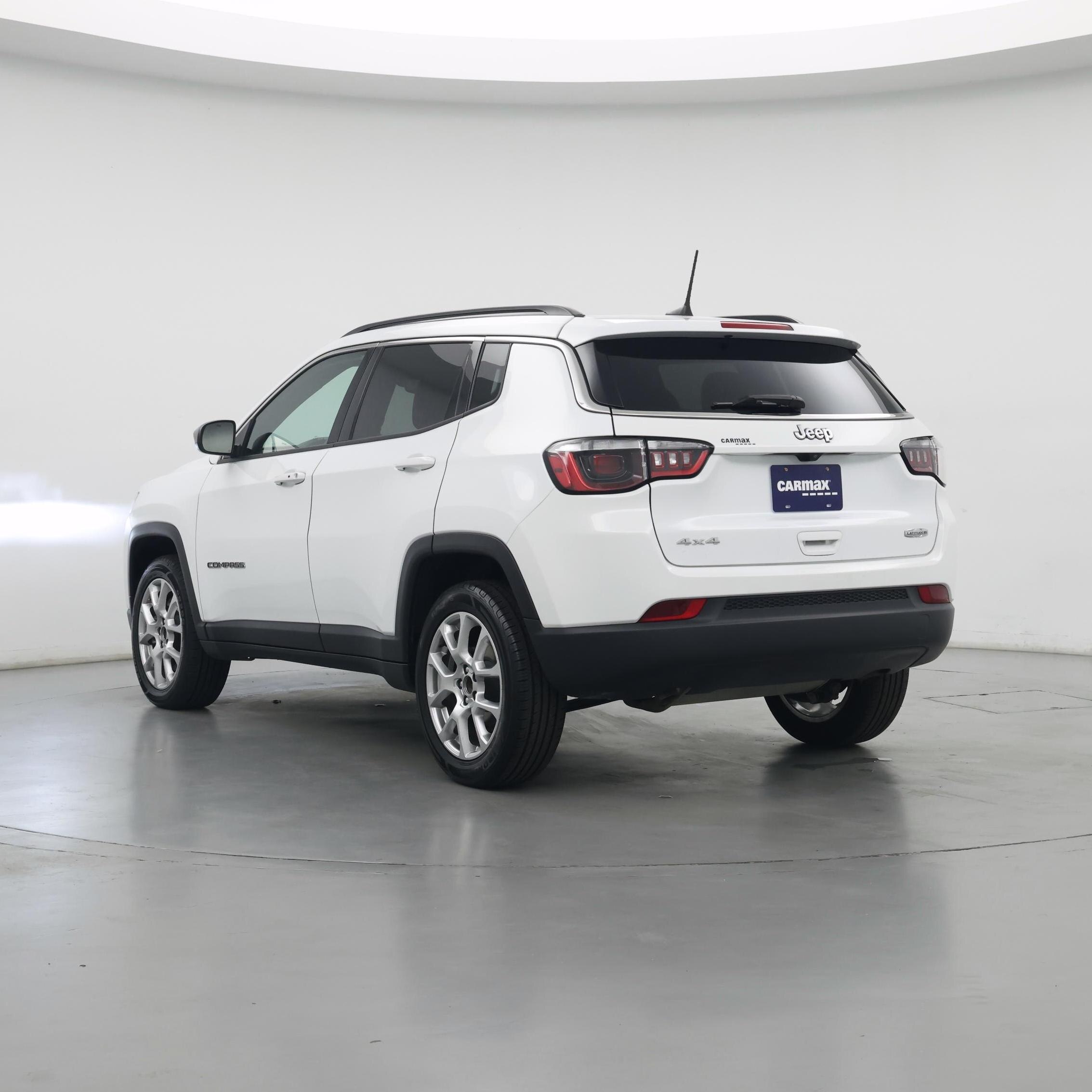 Thumbnail: 2023 Jeep Compass - 2