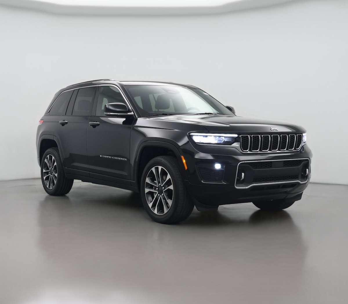 Featured vehicle