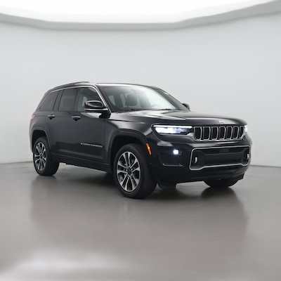 2022 Jeep Grand Cherokee Overland