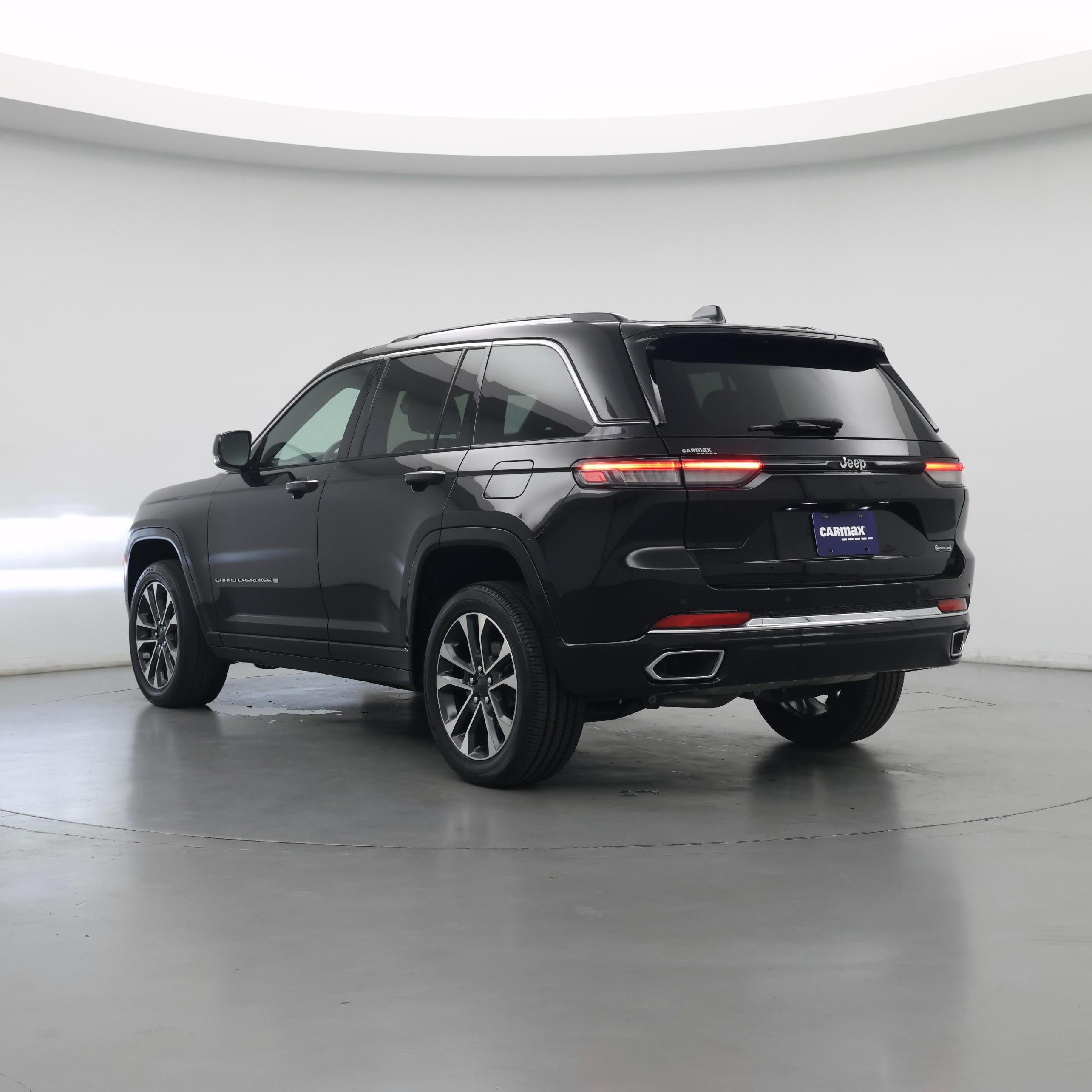 Thumbnail: 2022 Jeep Grand Cherokee - 2