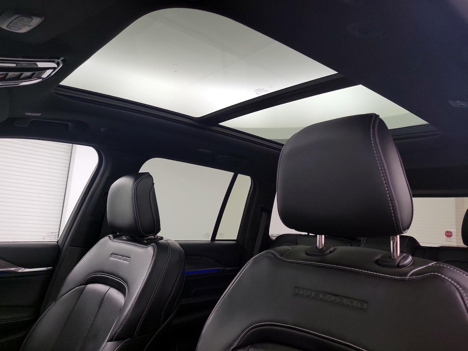 Panoramic Sunroof