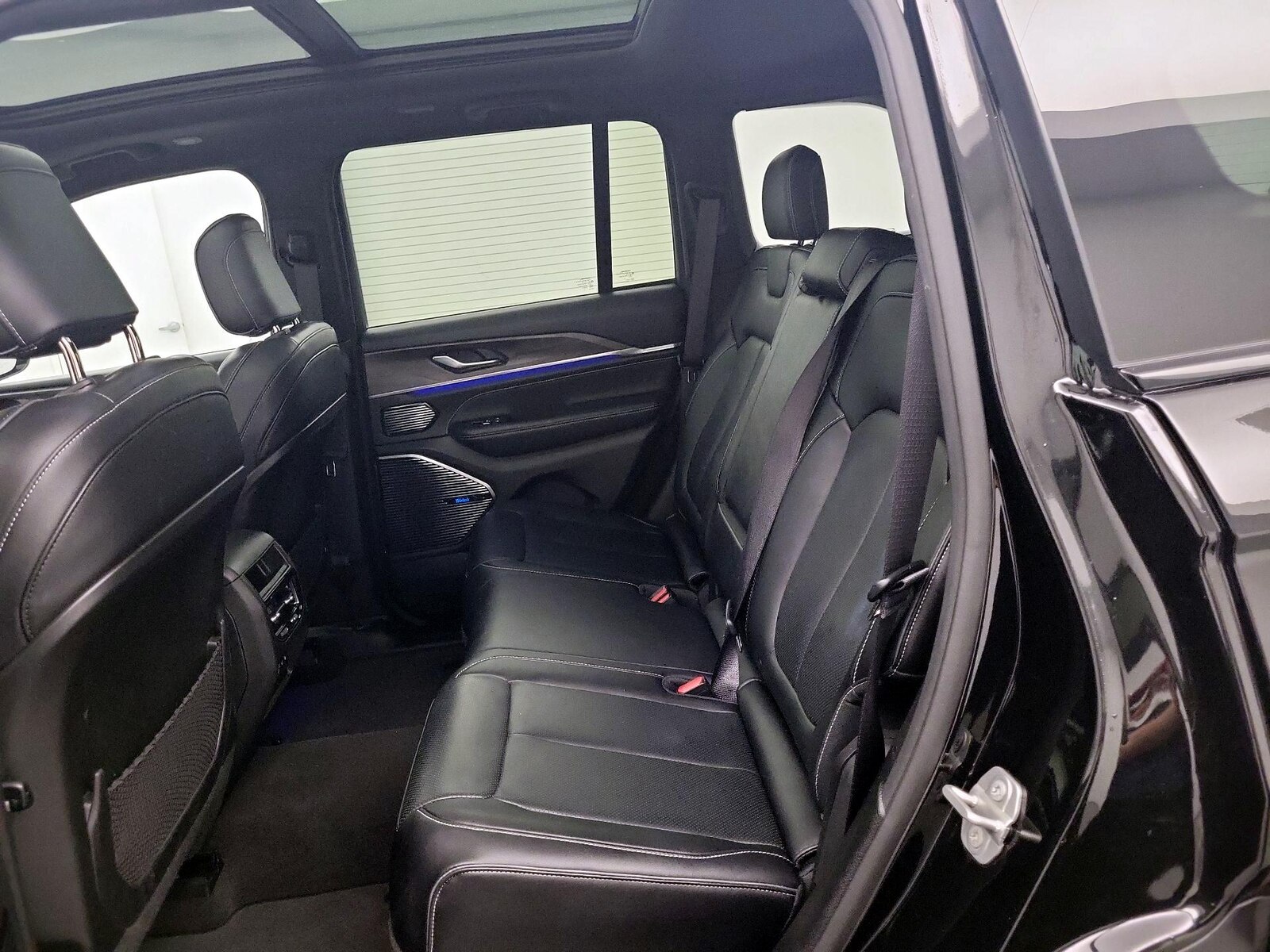 Rear Seat Heaters