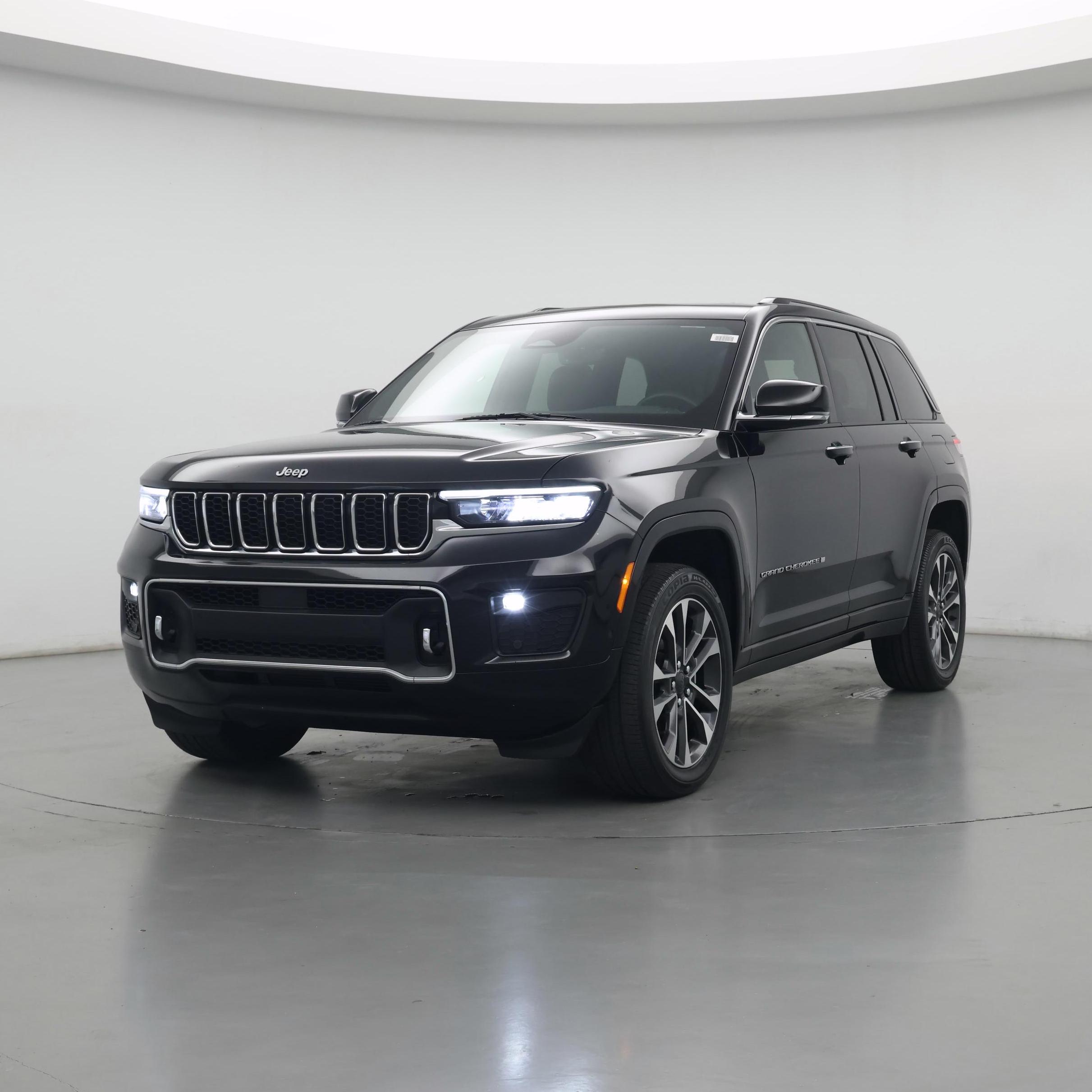 Thumbnail: 2022 Jeep Grand Cherokee - 4