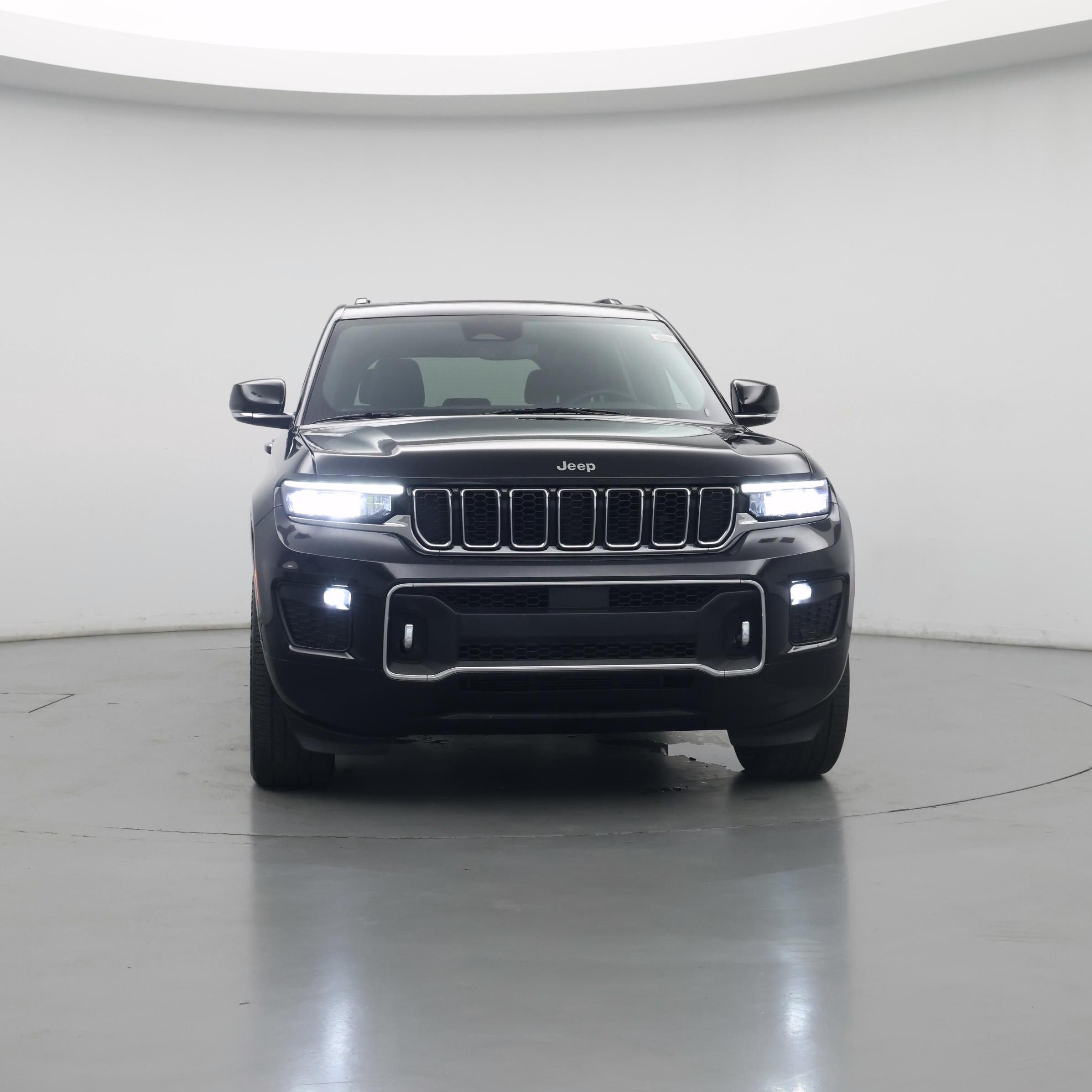Thumbnail: 2022 Jeep Grand Cherokee - 5