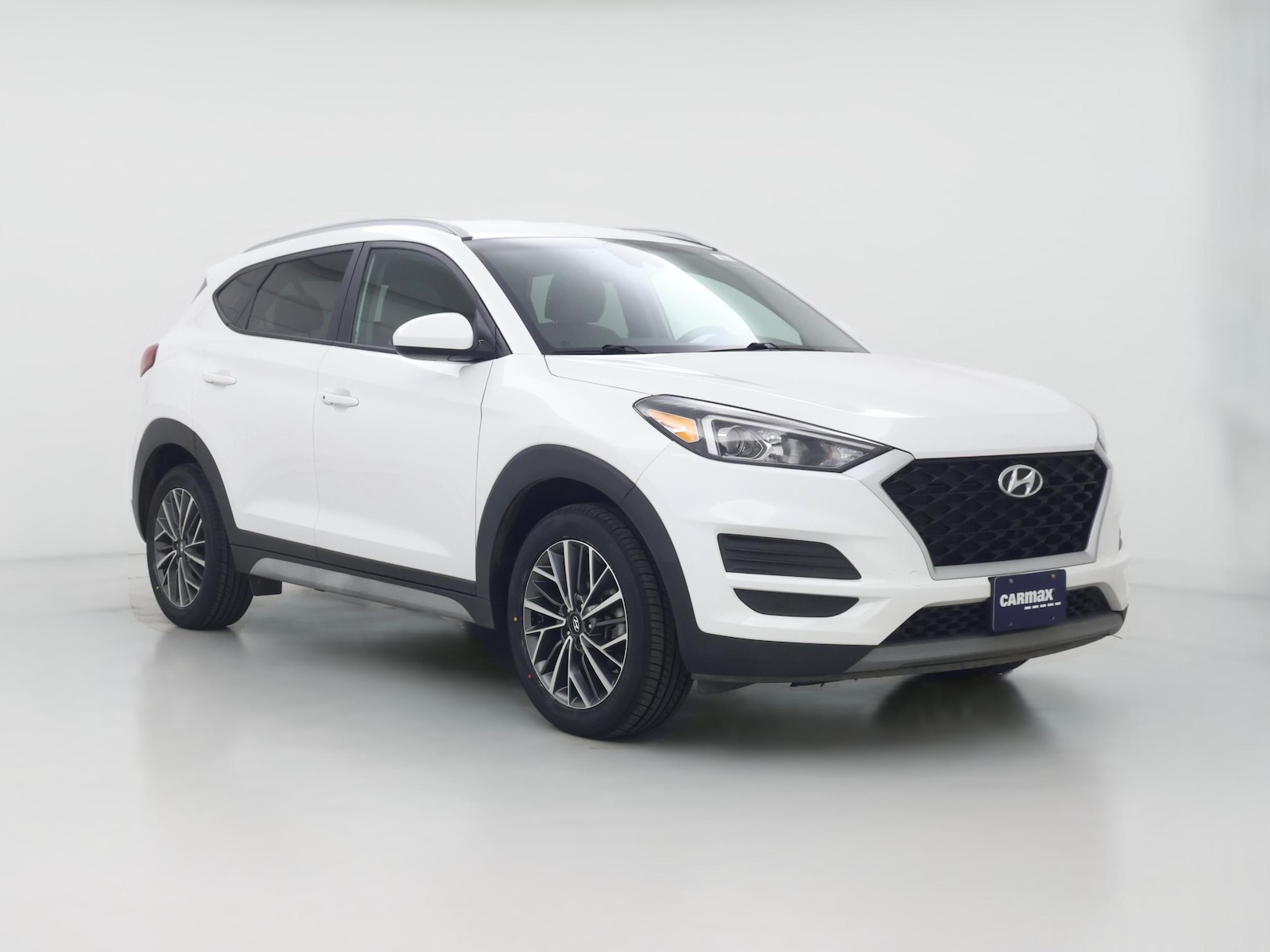 2021 Hyundai Tucson SEL