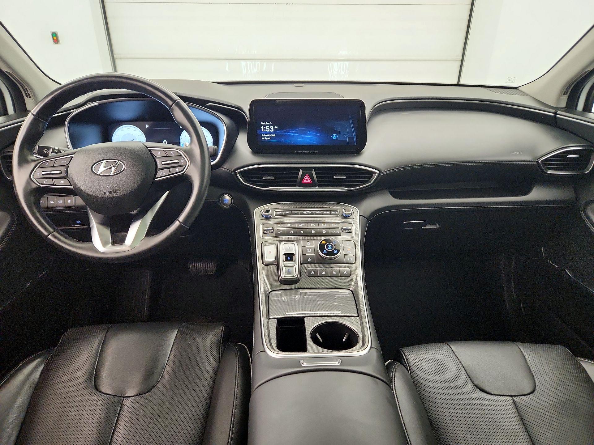 Thumbnail: 2023 Hyundai Santa Fe - 9