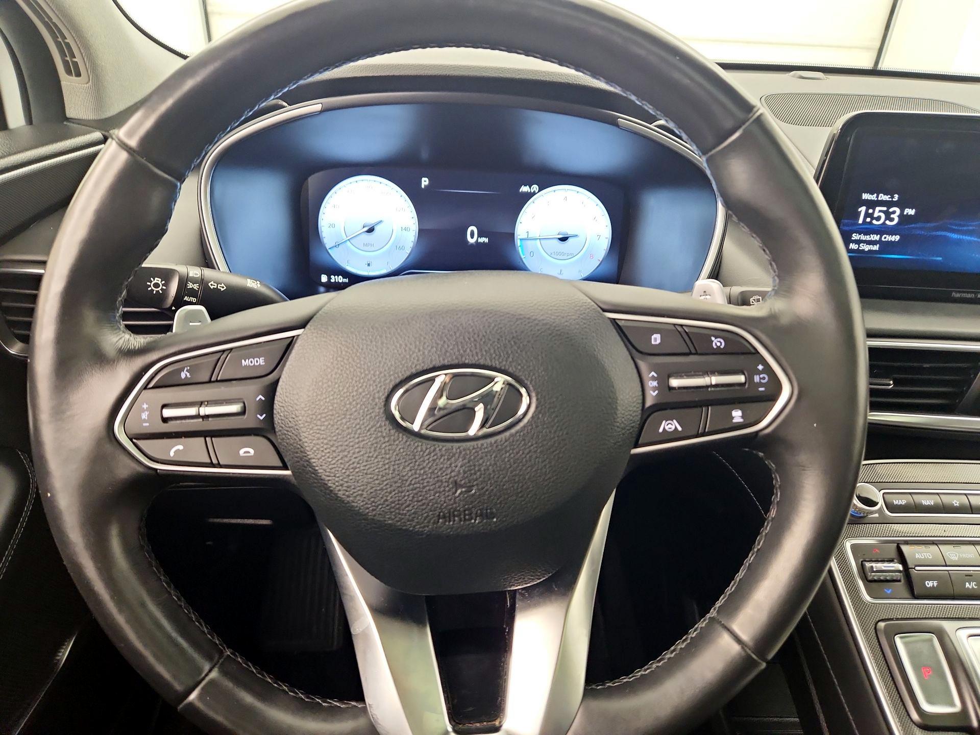 Thumbnail: 2023 Hyundai Santa Fe - 10