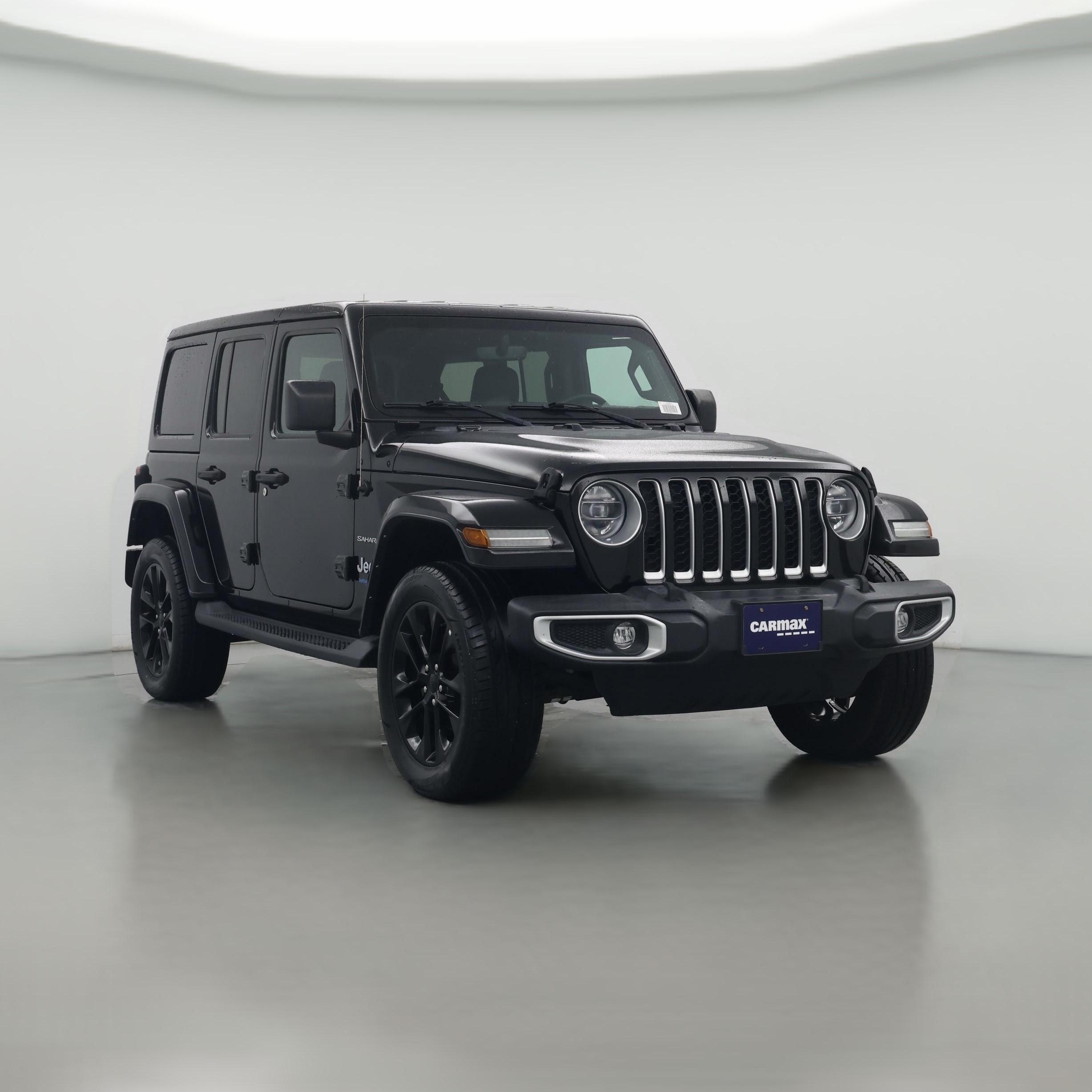 Thumbnail: 2021 Jeep Wrangler - 1