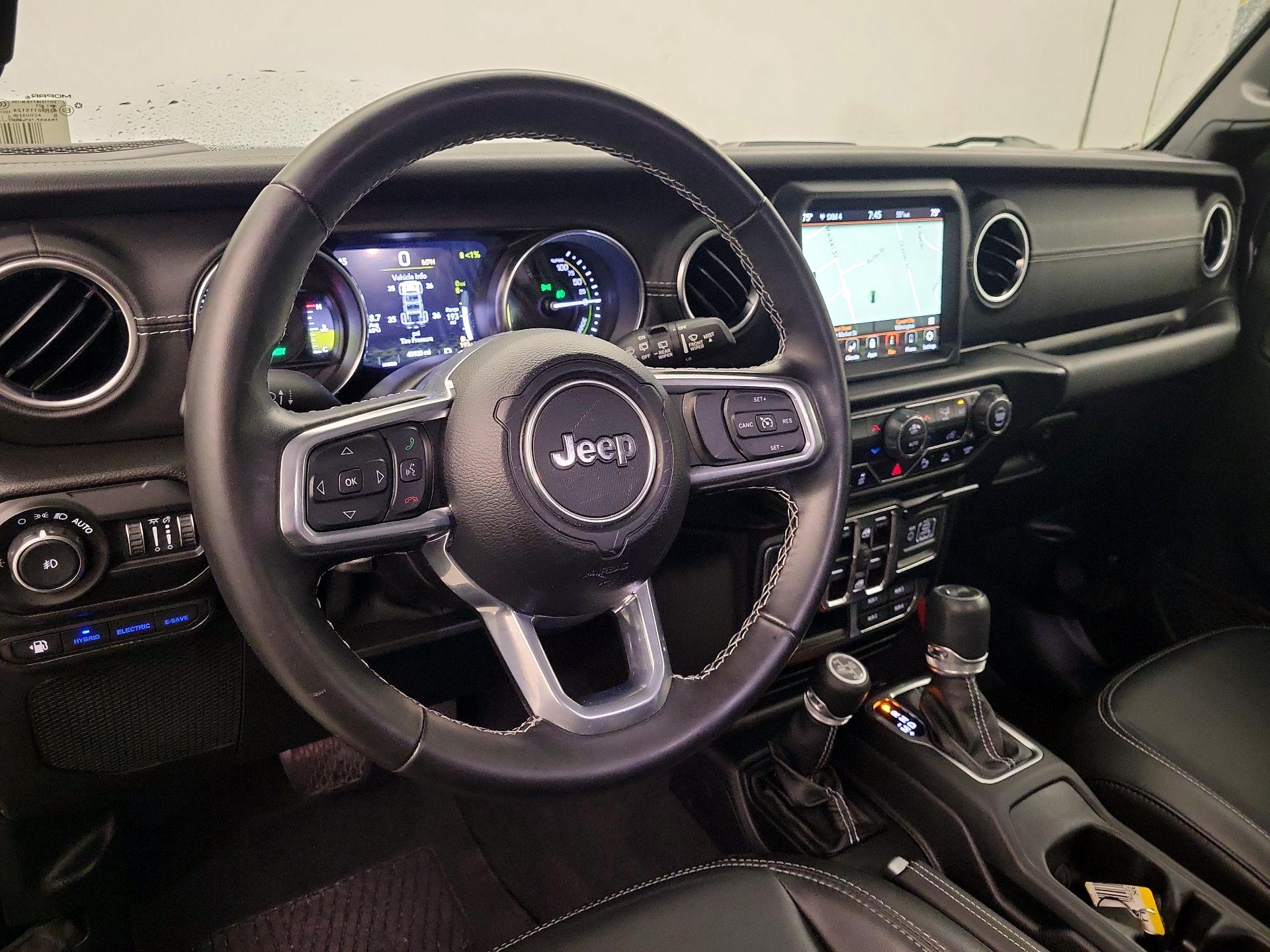 Thumbnail: 2021 Jeep Wrangler - 9