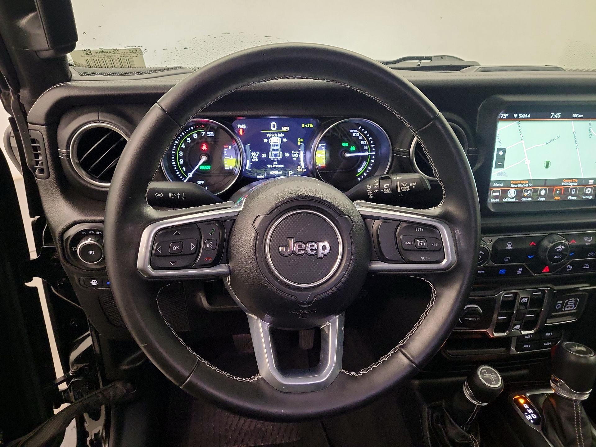 Thumbnail: 2021 Jeep Wrangler - 10